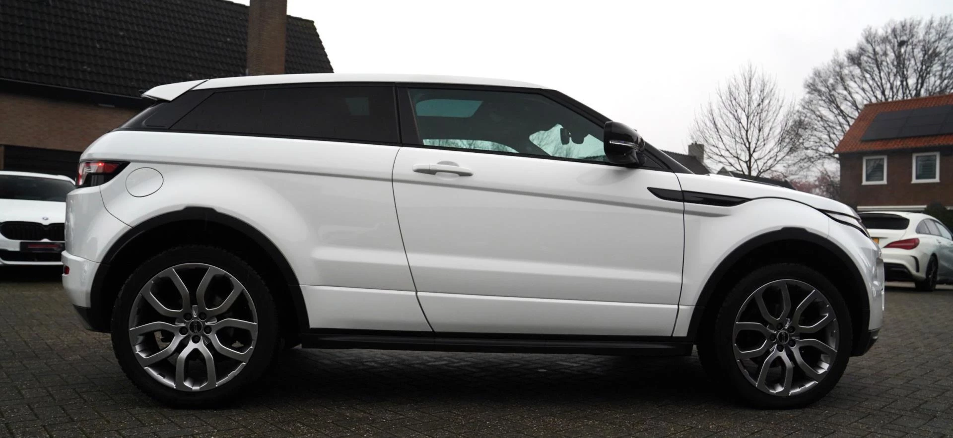 Hoofdafbeelding Land Rover Range Rover Evoque