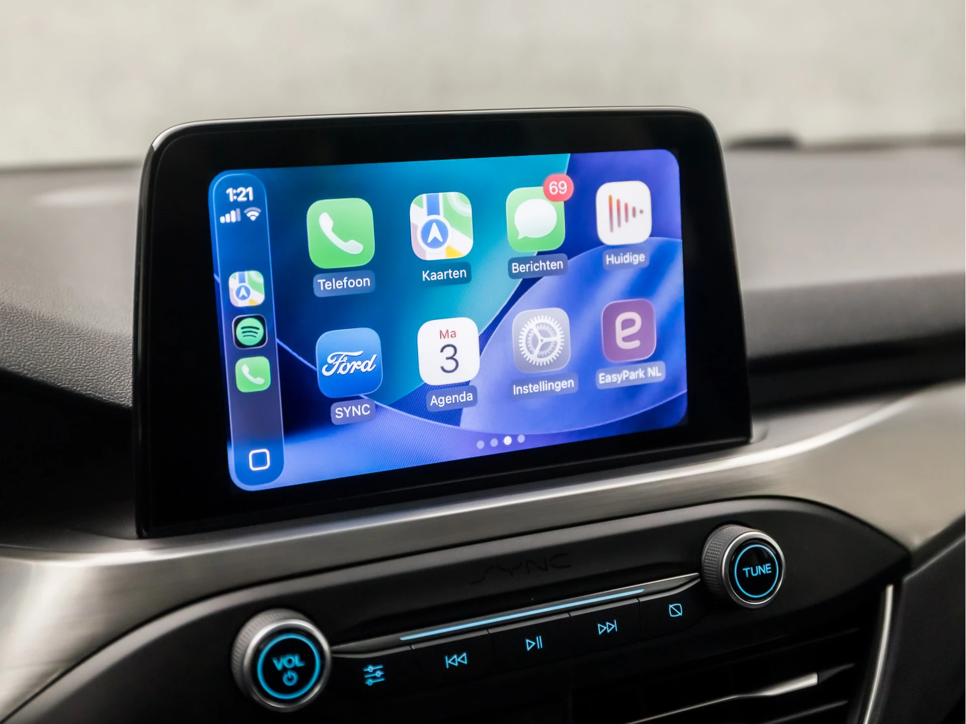 Hoofdafbeelding Ford Focus