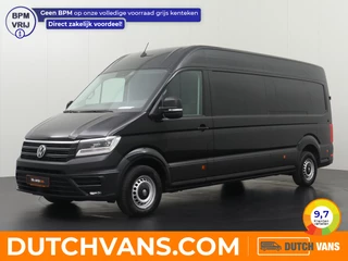 Volkswagen Crafter 2.0TDI 177PK DSG Automaat L4H3 | Led | Navigatie | Camera | 3-Persoons | 3000Kg Trekhaak