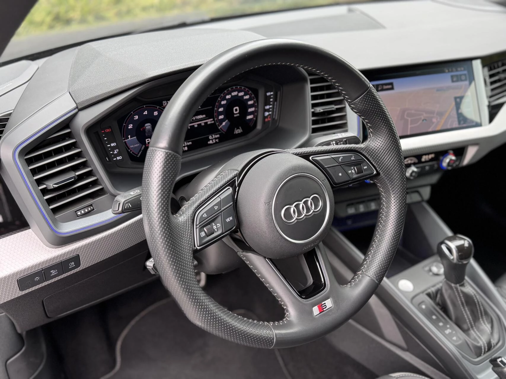 Hoofdafbeelding Audi A1 Sportback