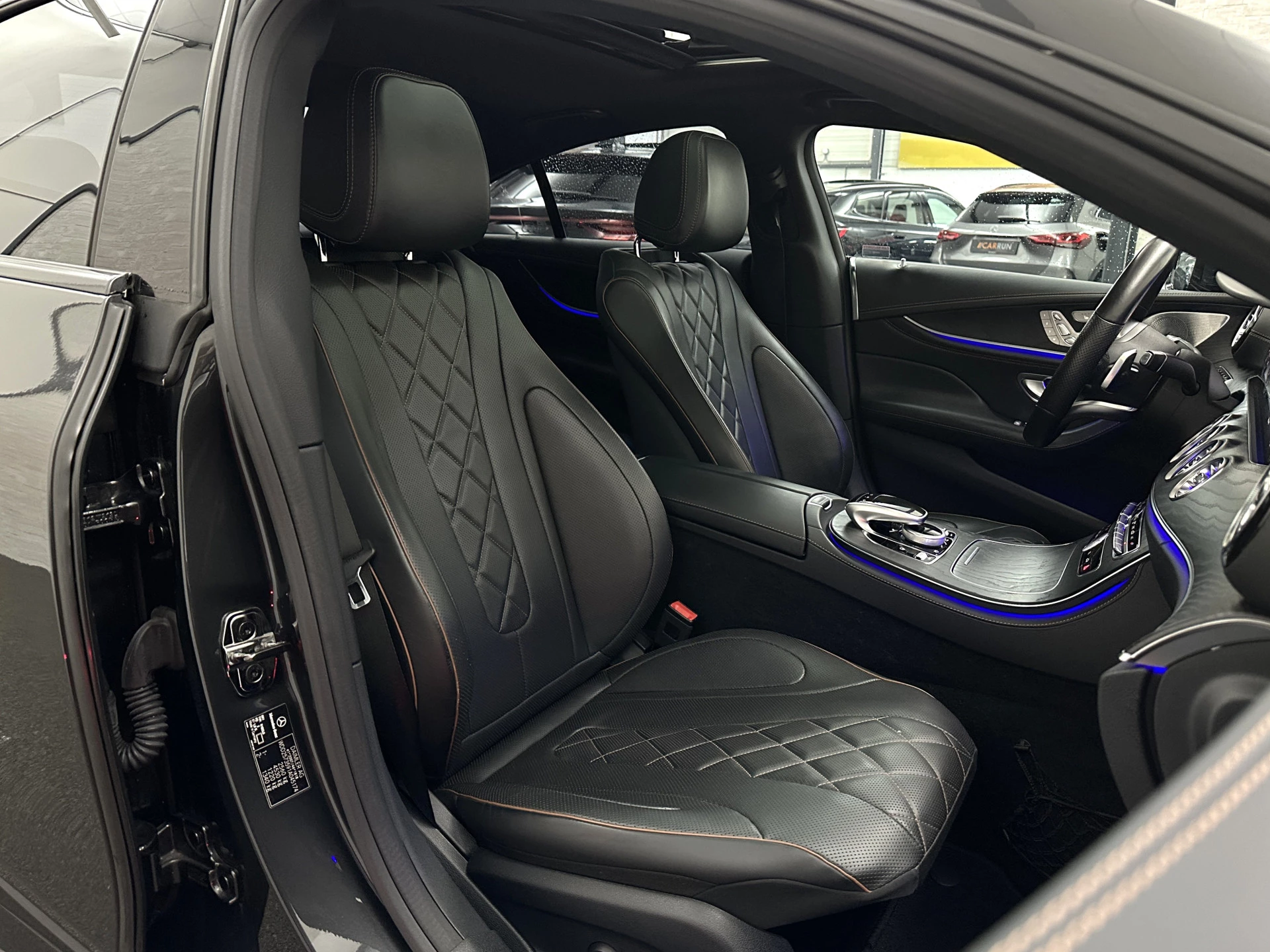 Hoofdafbeelding Mercedes-Benz CLS