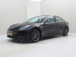 Tesla Model 3 Standard RWD Plus 92% SoH [ WIT LEDER+LFP-ACCU+AUTOPILOT+60 kWh+PREMIUM AUDIO ]