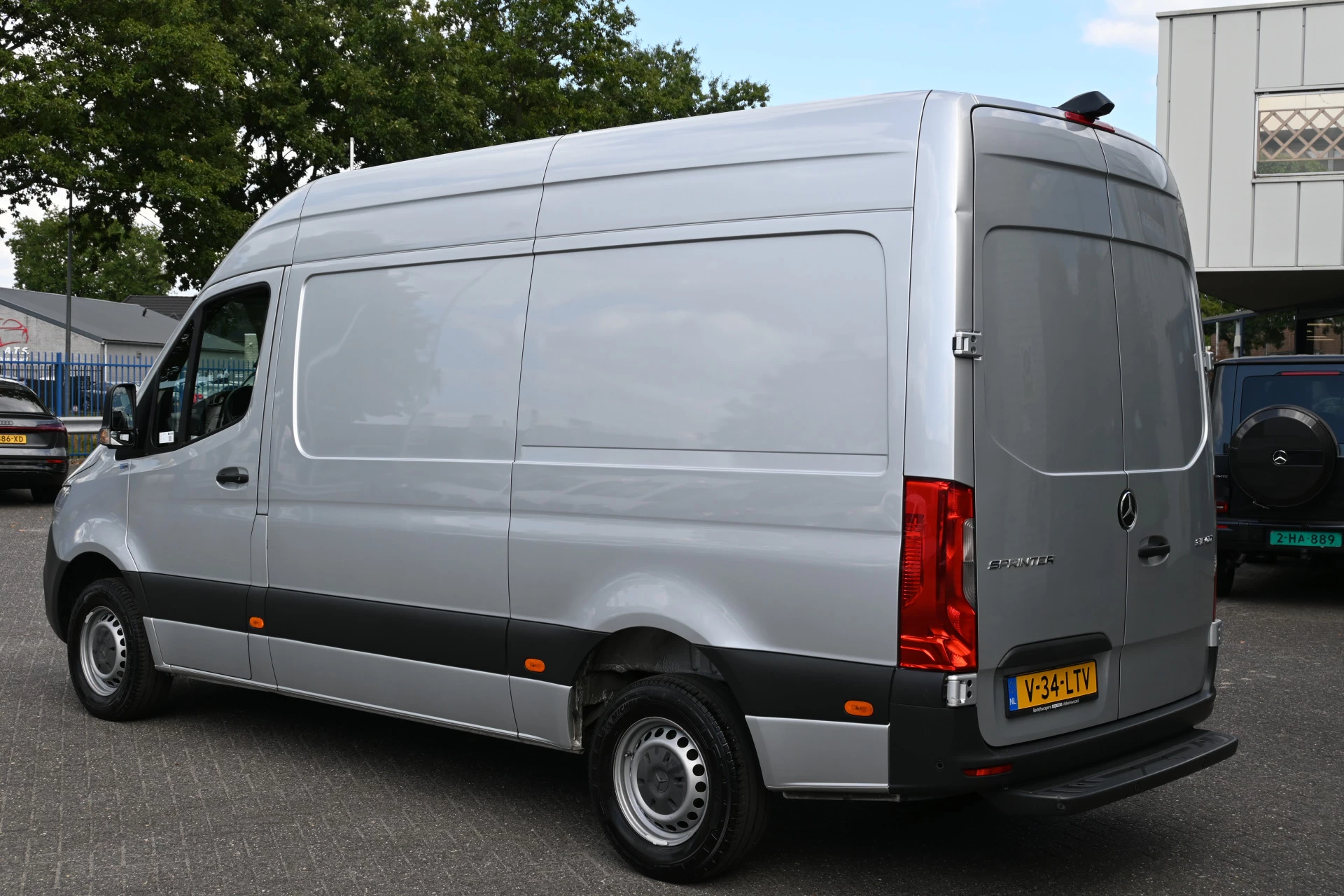 Hoofdafbeelding Mercedes-Benz Sprinter