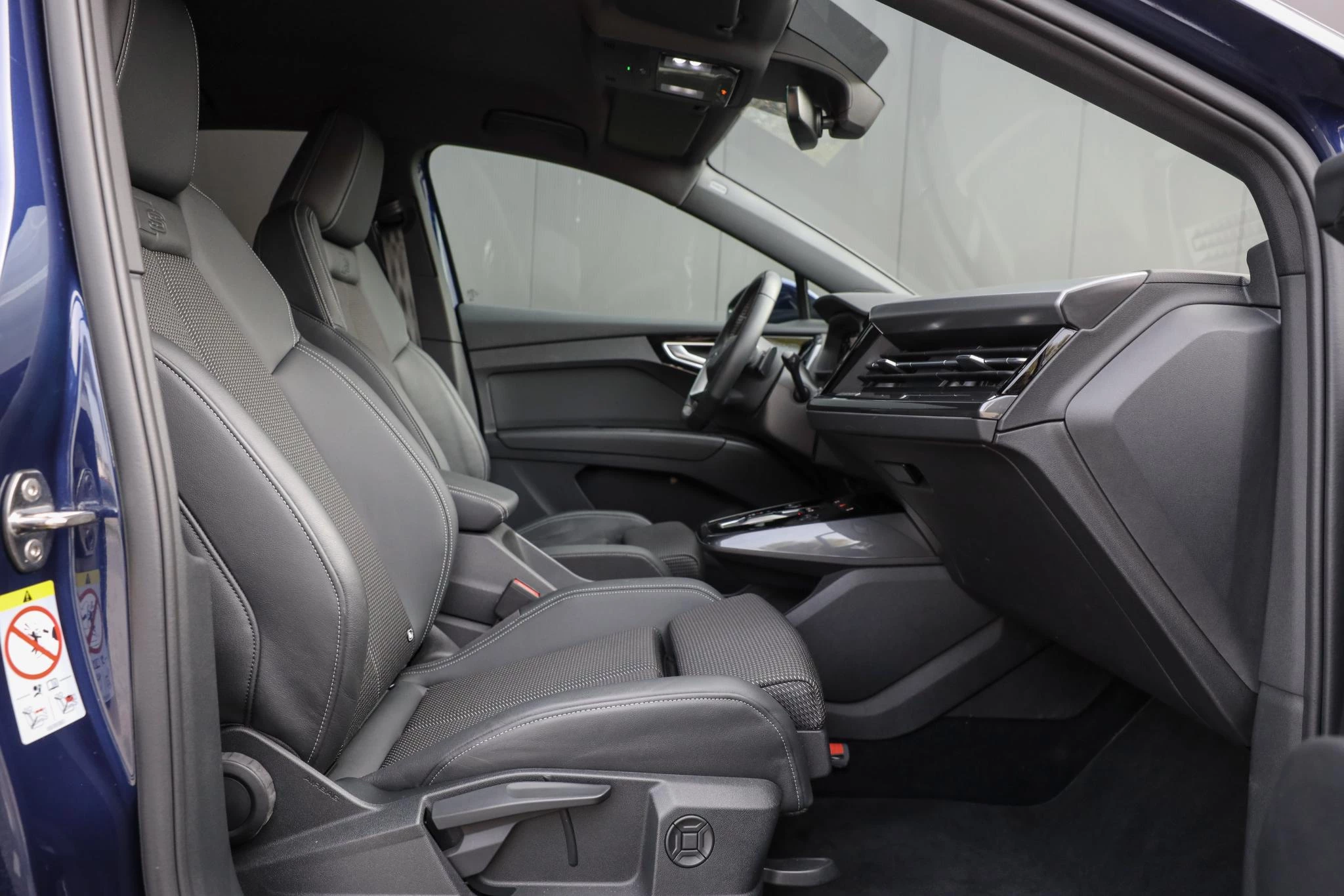Hoofdafbeelding Audi Q4 e-tron