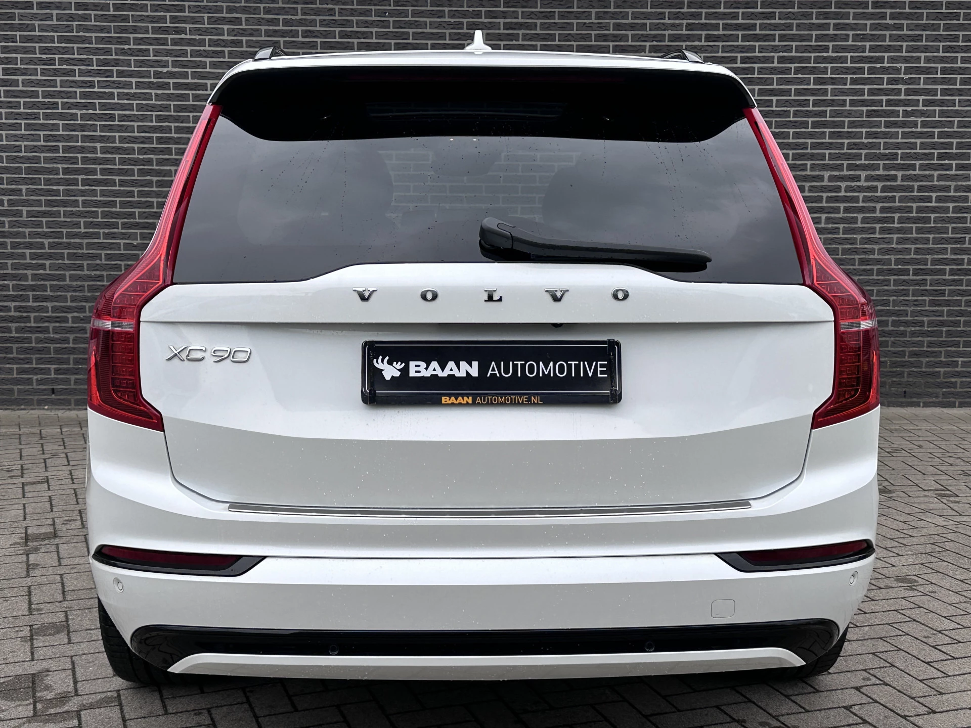 Hoofdafbeelding Volvo XC90