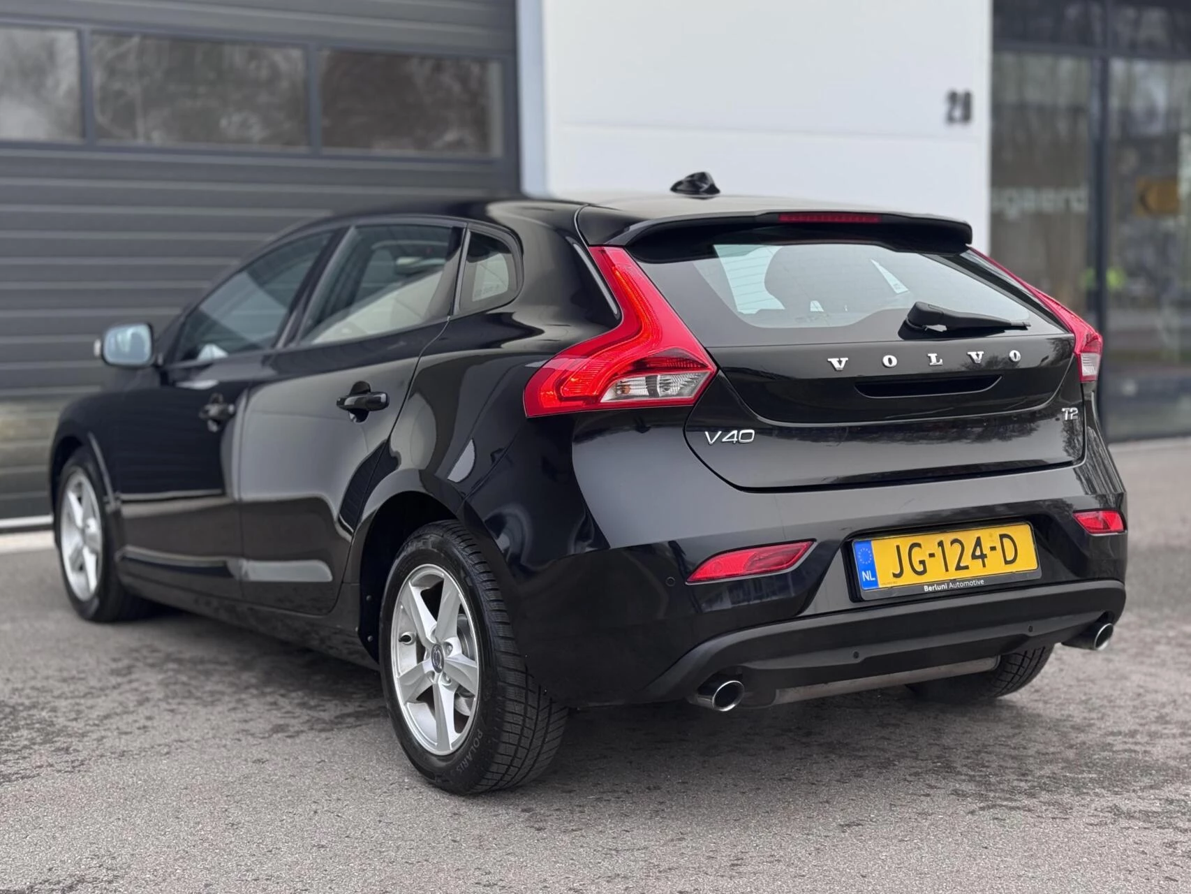 Hoofdafbeelding Volvo V40