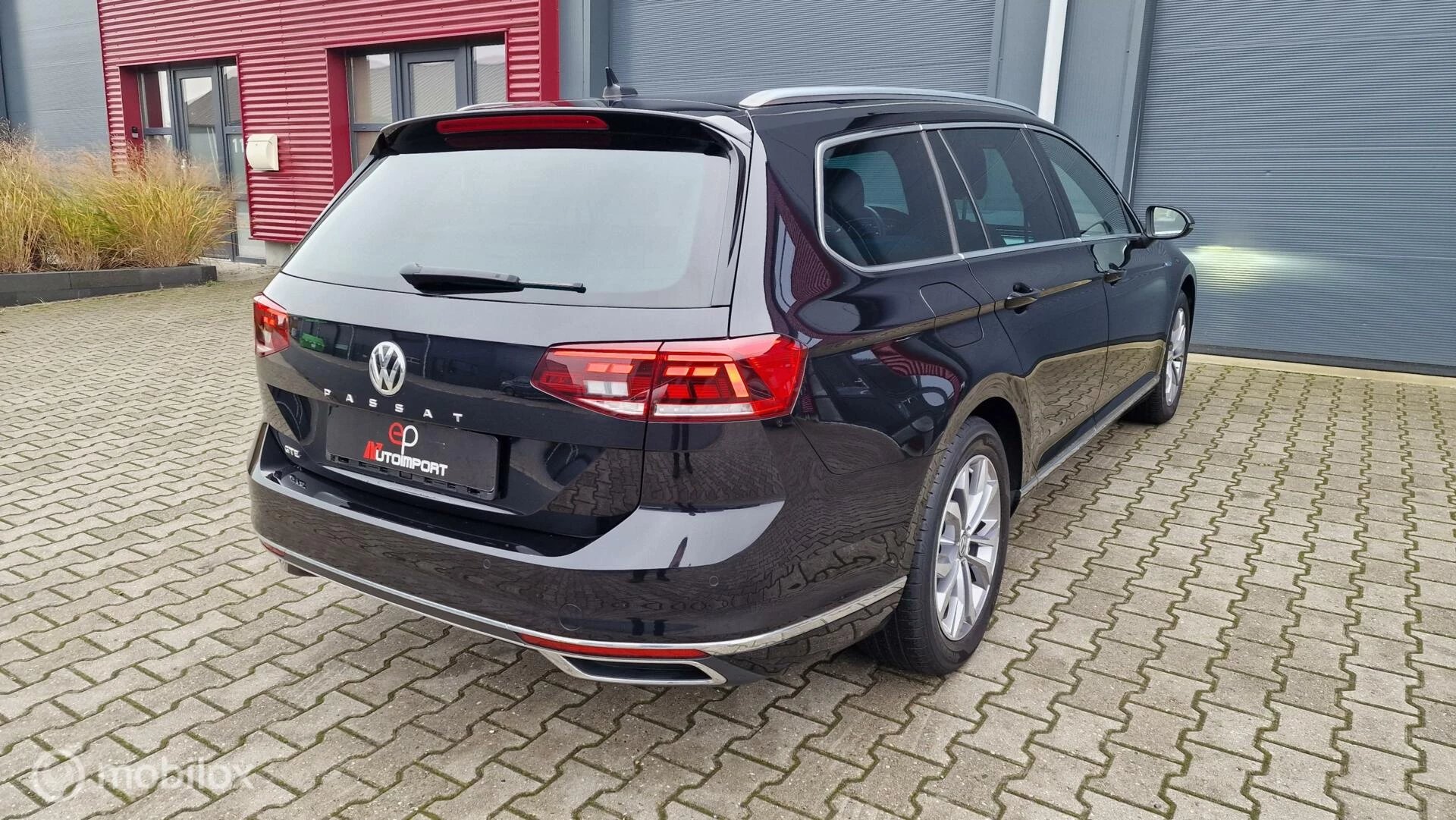 Hoofdafbeelding Volkswagen Passat