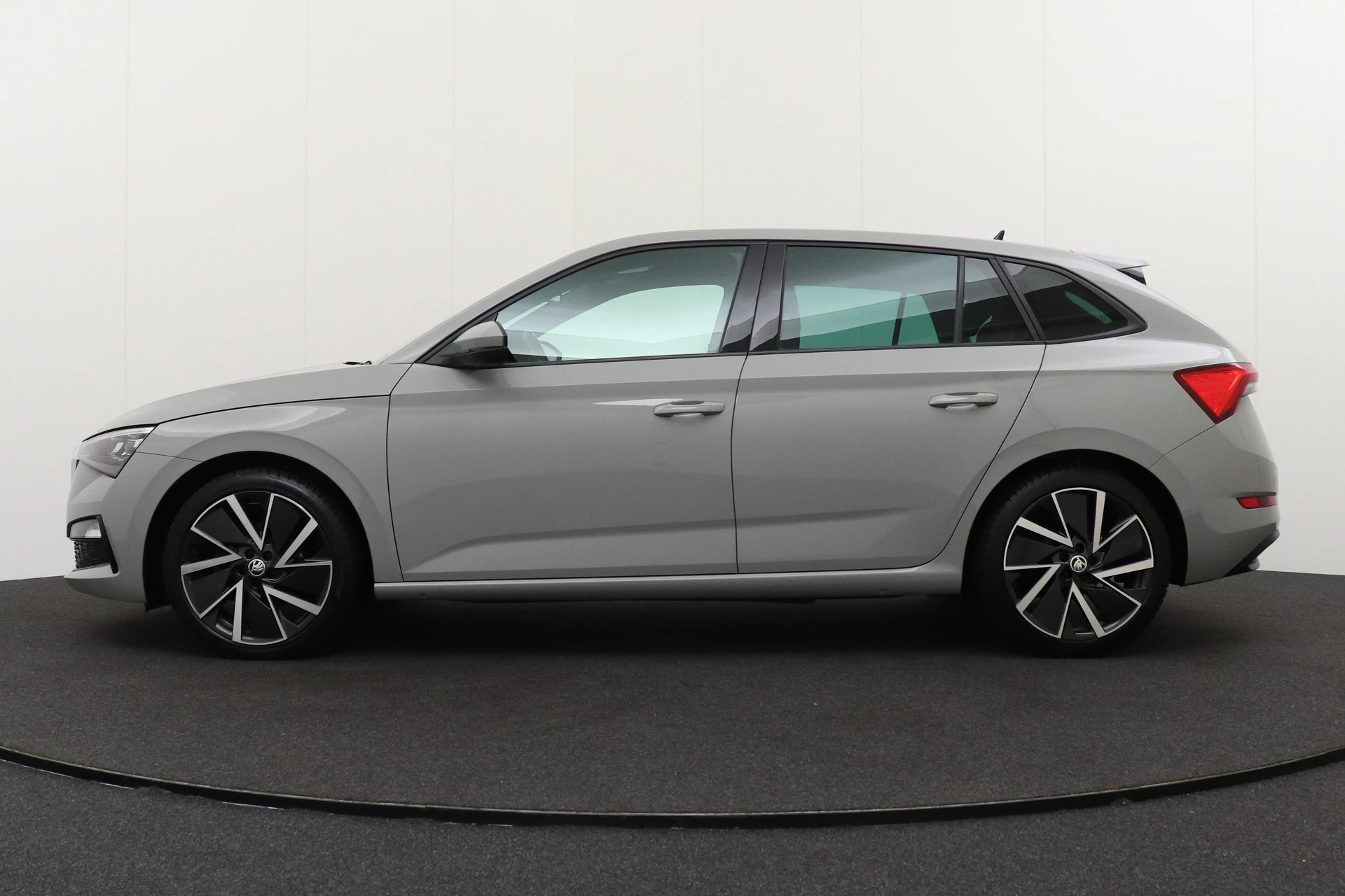 Hoofdafbeelding Škoda Scala
