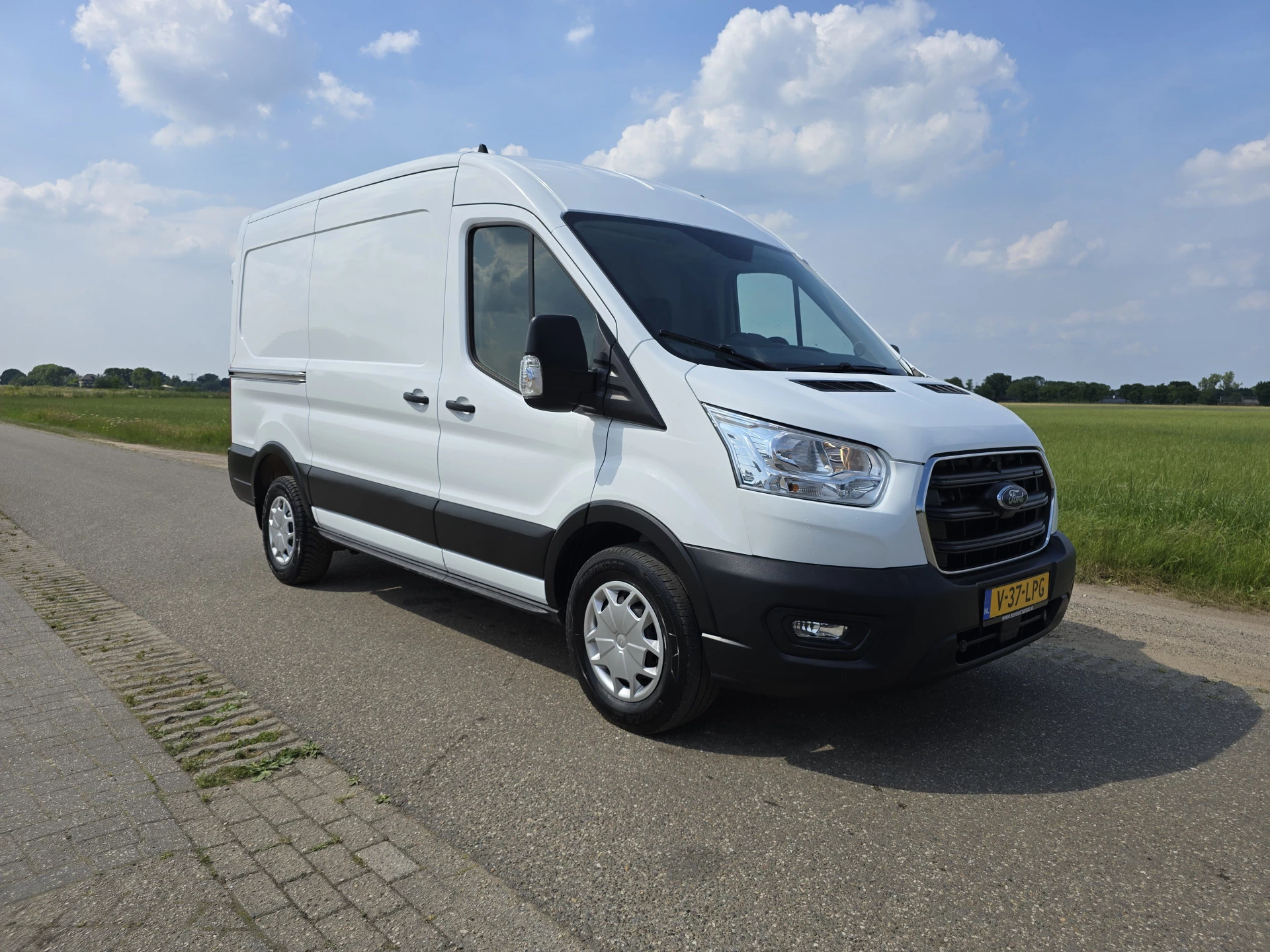 Hoofdafbeelding Ford Transit