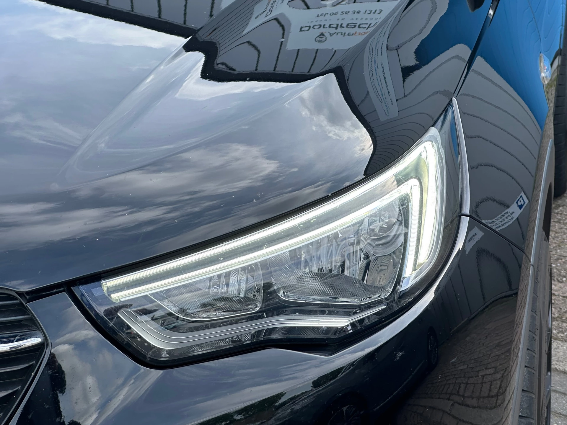 Hoofdafbeelding Opel Grandland X