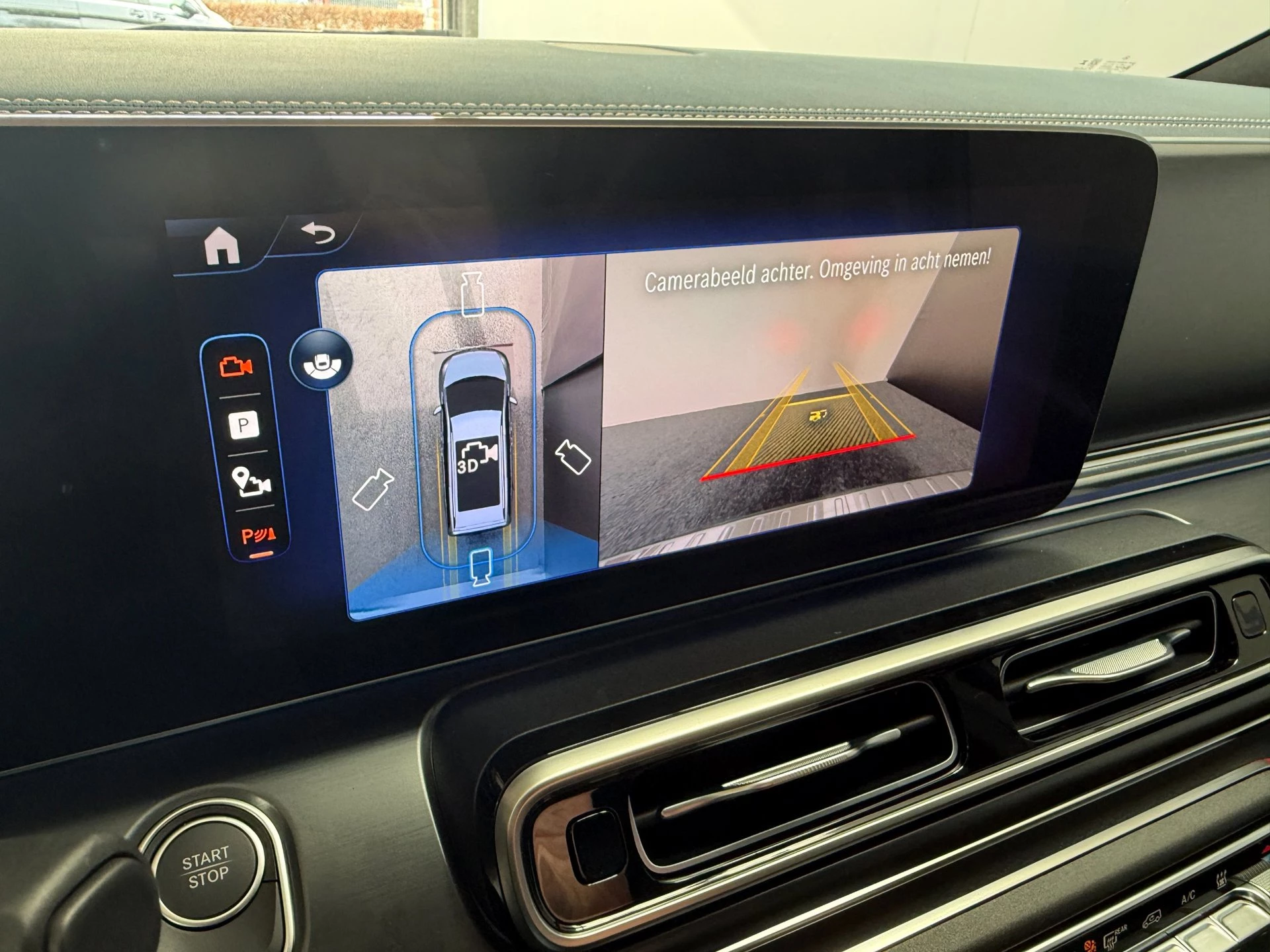 Hoofdafbeelding Mercedes-Benz EQV