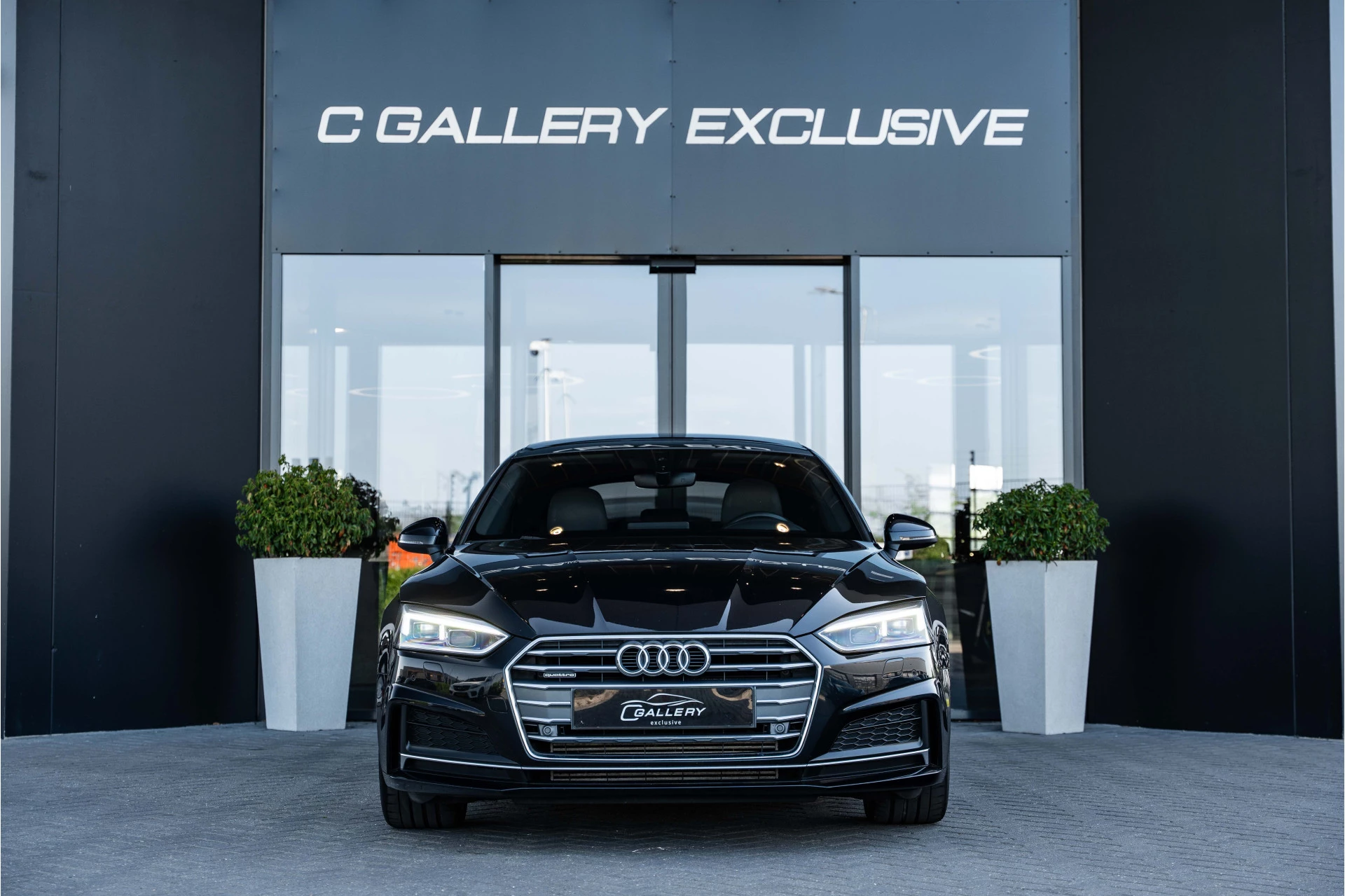Hoofdafbeelding Audi A5