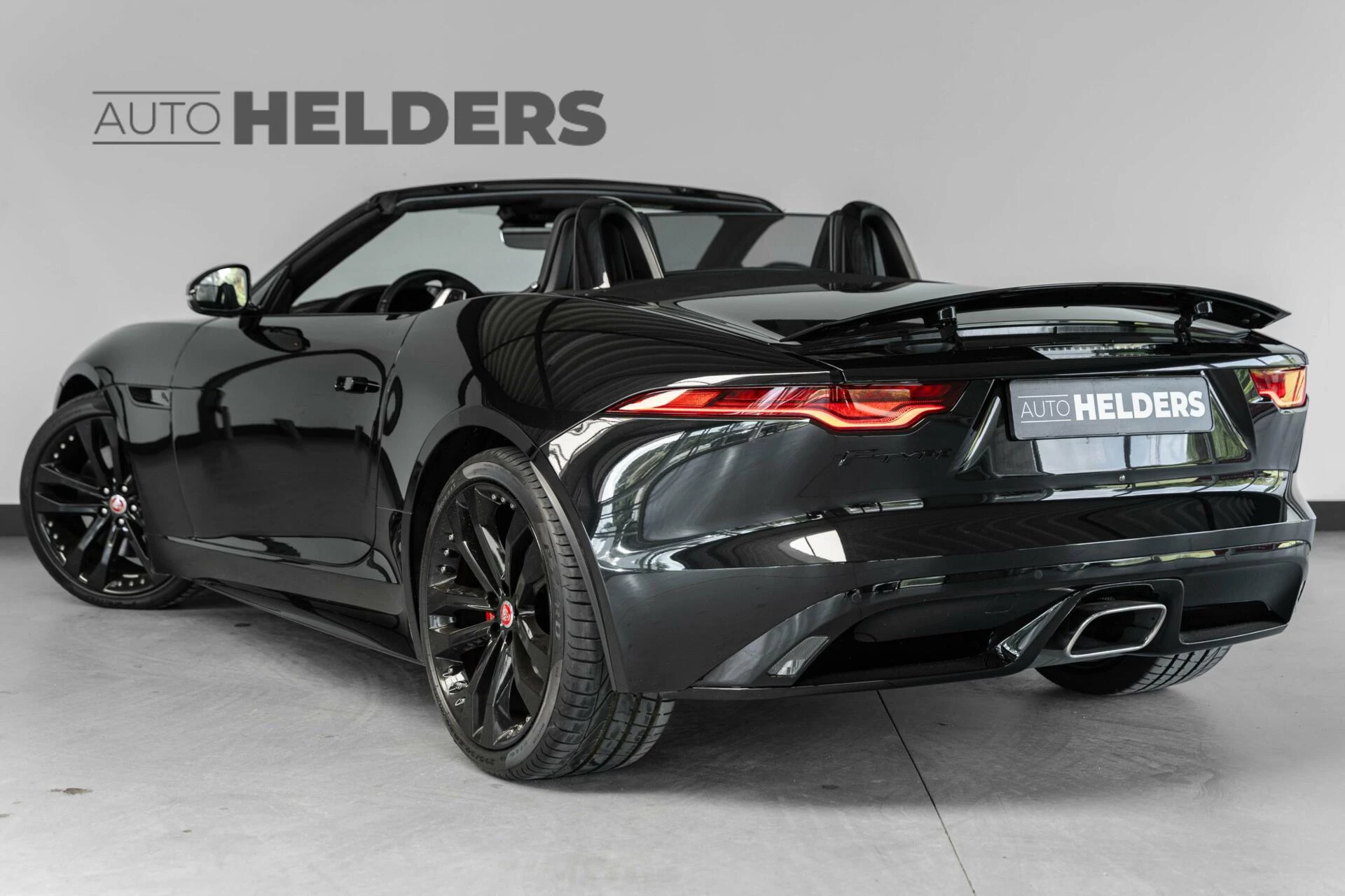 Hoofdafbeelding Jaguar F-Type