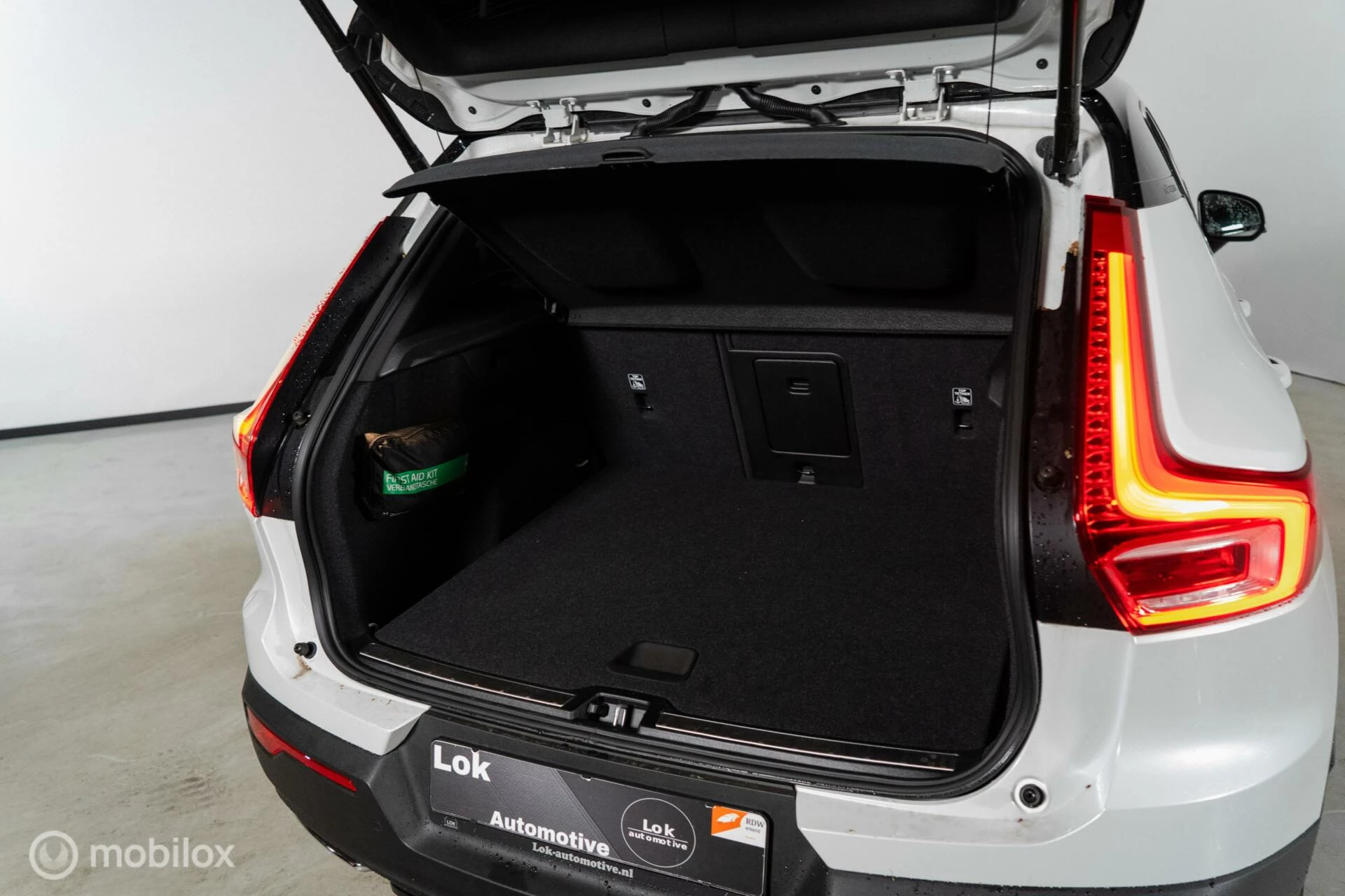 Hoofdafbeelding Volvo XC40