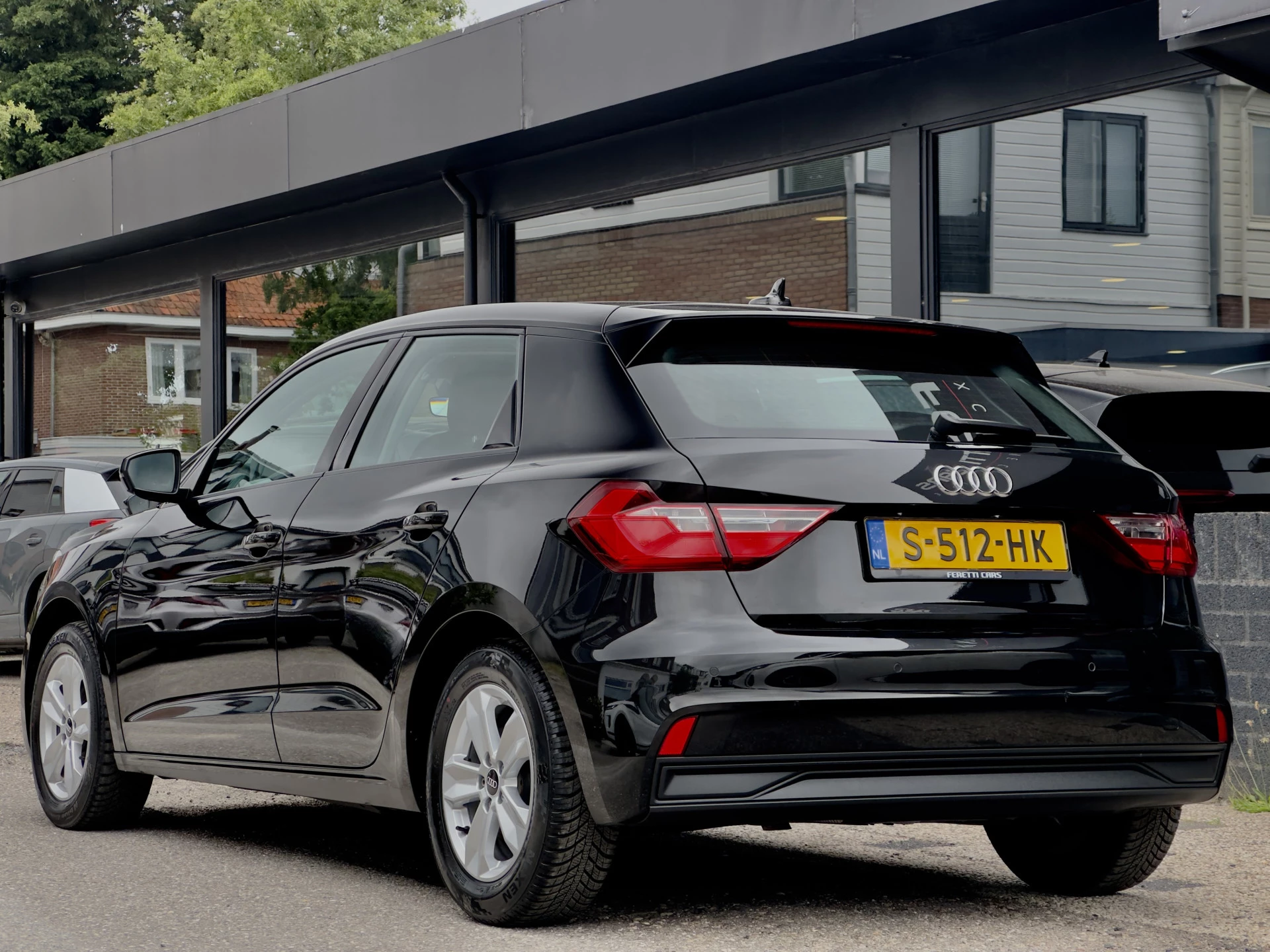 Hoofdafbeelding Audi A1 Sportback