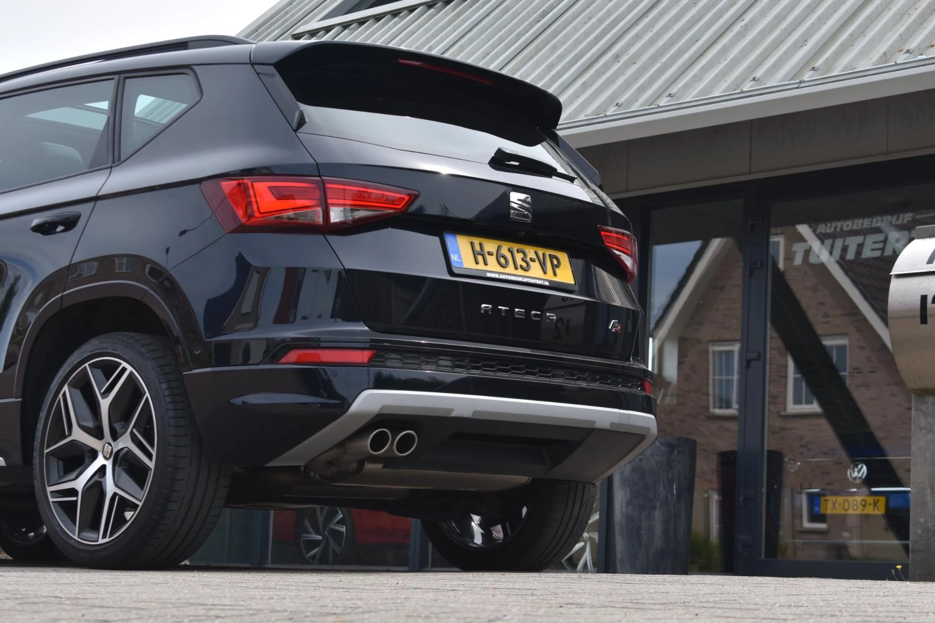 Hoofdafbeelding SEAT Ateca