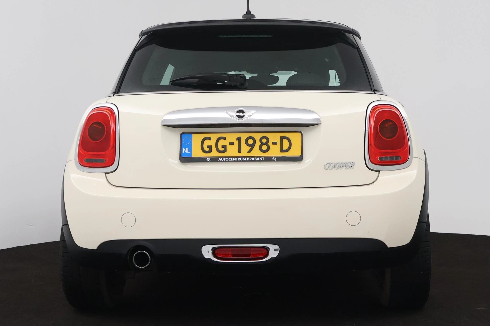 Hoofdafbeelding MINI Cooper