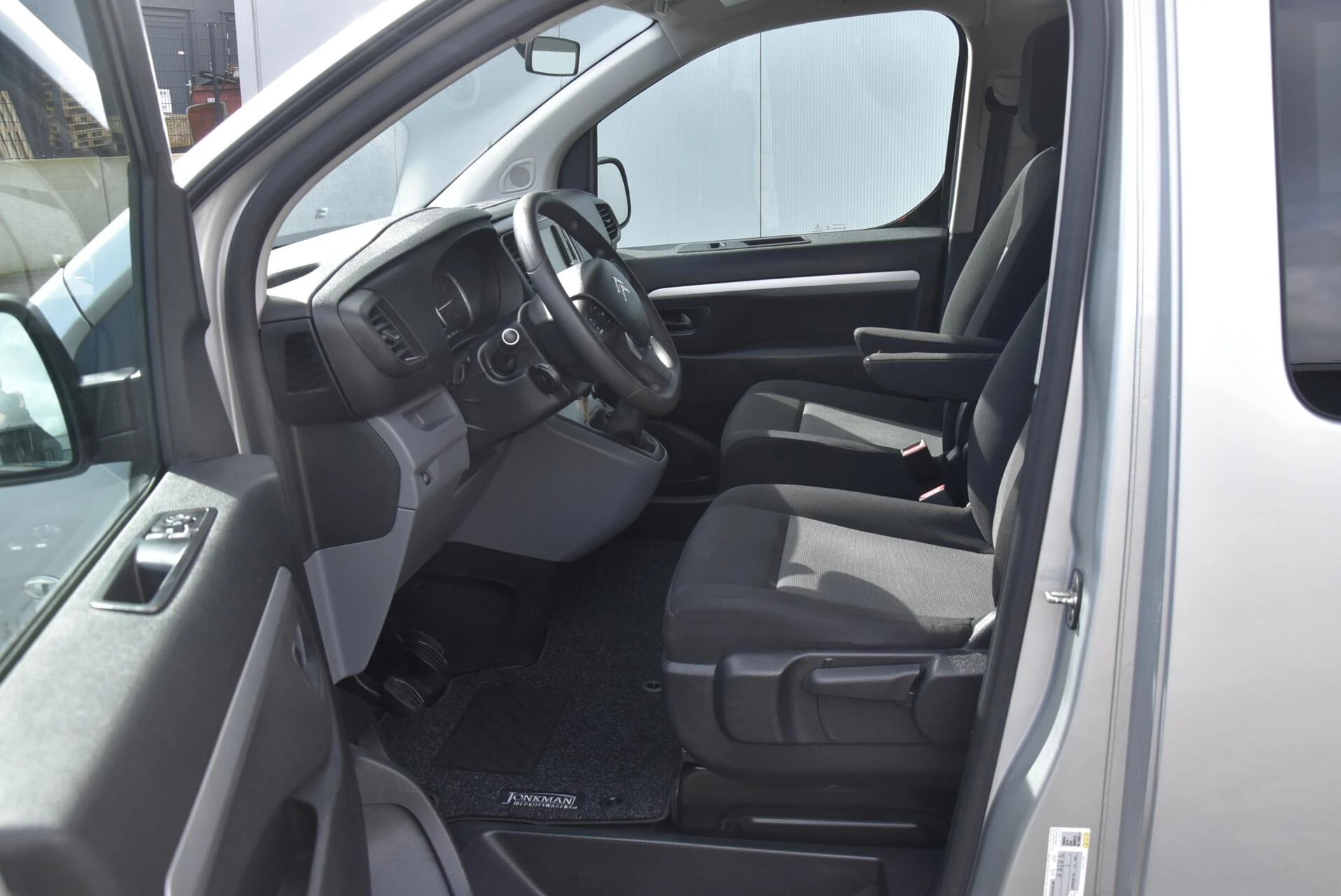 Hoofdafbeelding Citroën Jumpy