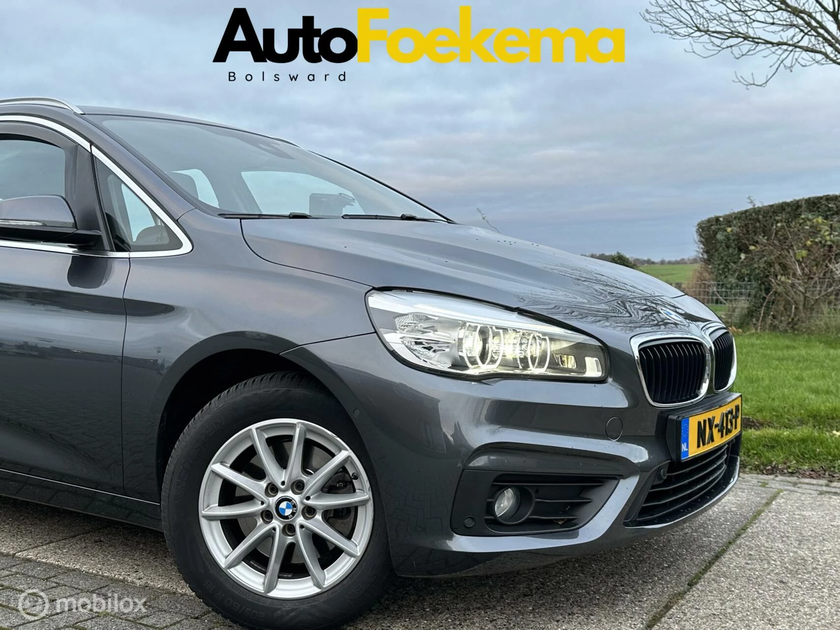 Hoofdafbeelding BMW 2 Serie