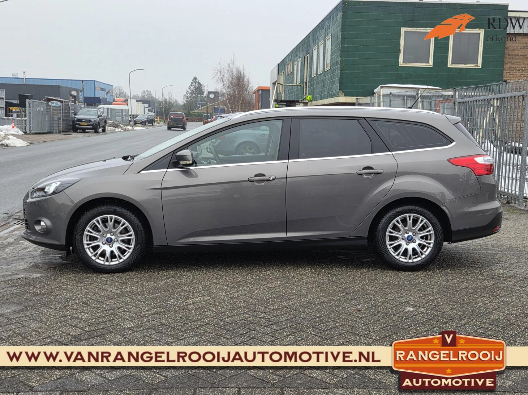 Hoofdafbeelding Ford Focus
