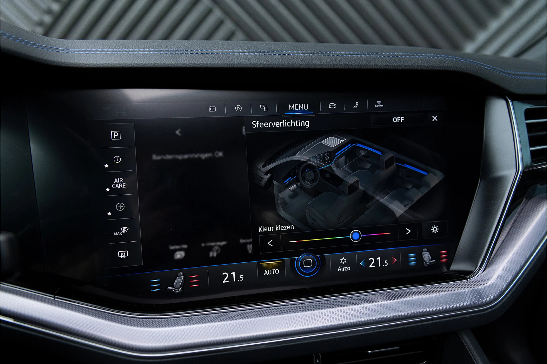 Hoofdafbeelding Volkswagen Touareg