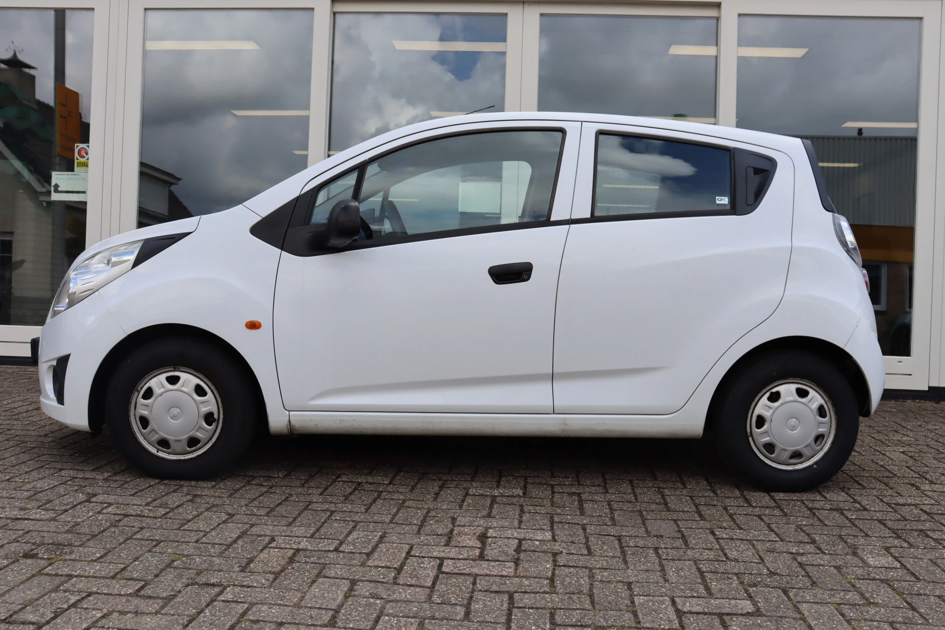 Hoofdafbeelding Chevrolet Spark