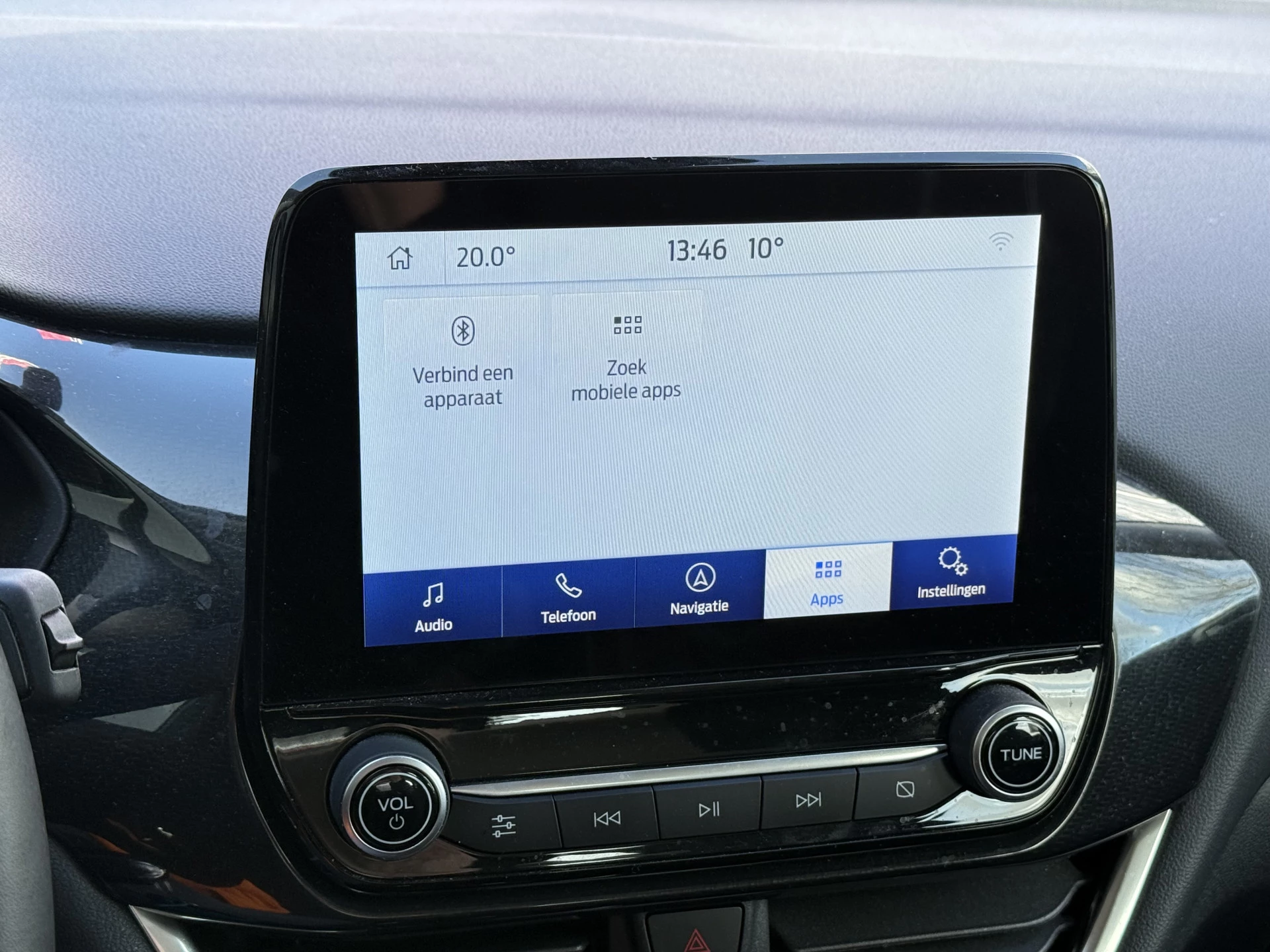 Hoofdafbeelding Ford Puma