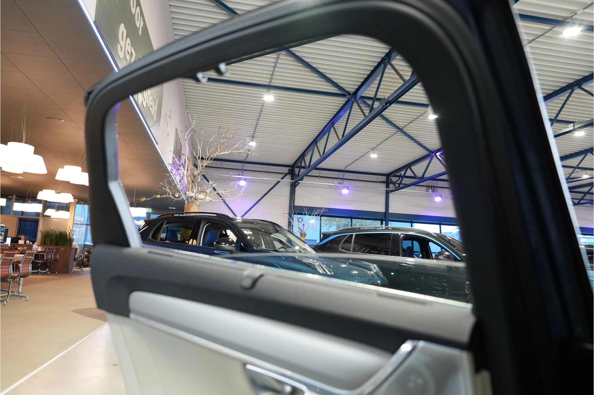 Hoofdafbeelding Volvo S90