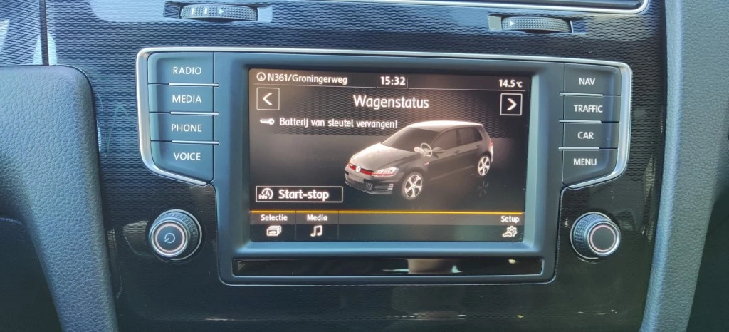 Hoofdafbeelding Volkswagen Golf