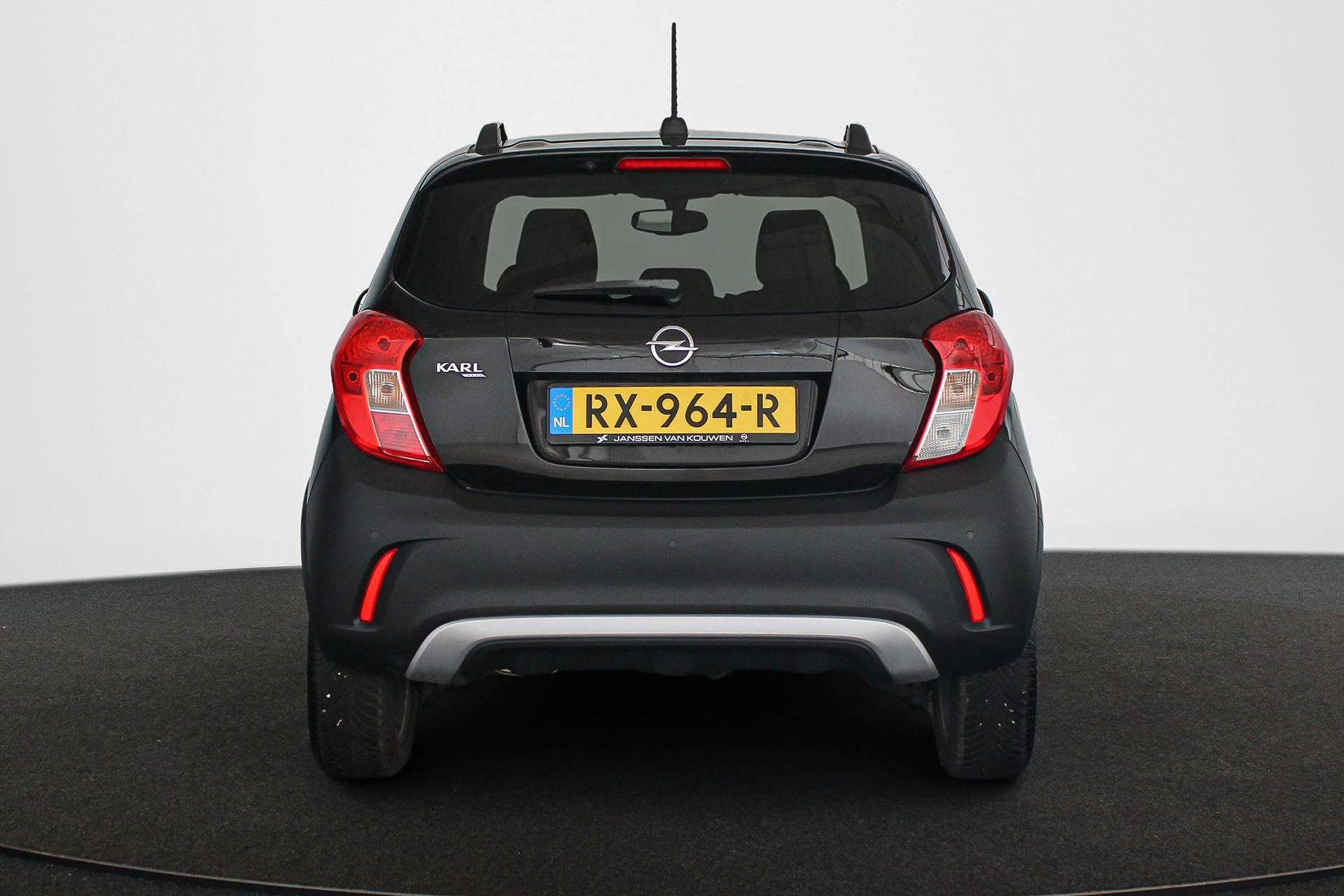 Hoofdafbeelding Opel KARL