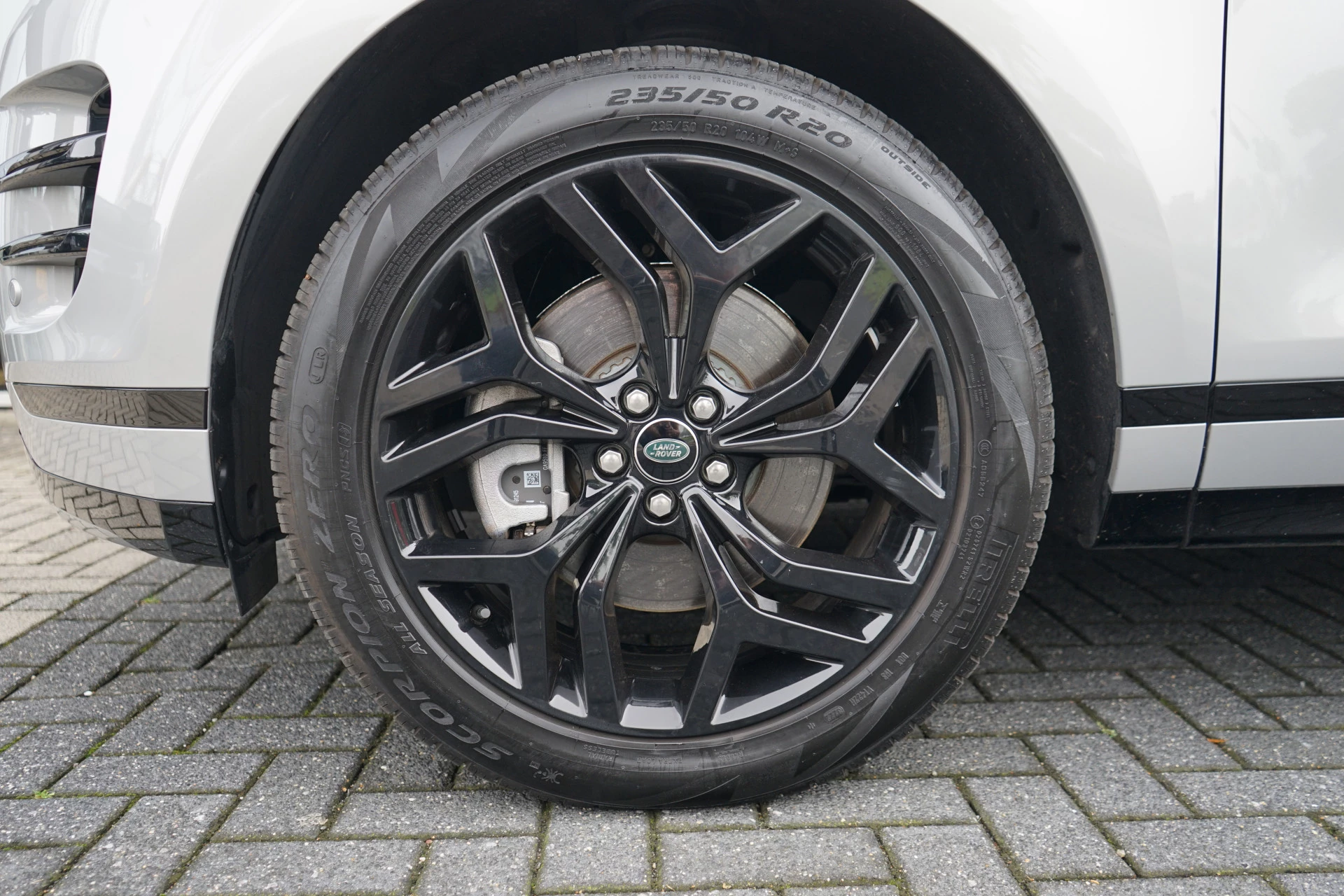 Hoofdafbeelding Land Rover Range Rover Evoque