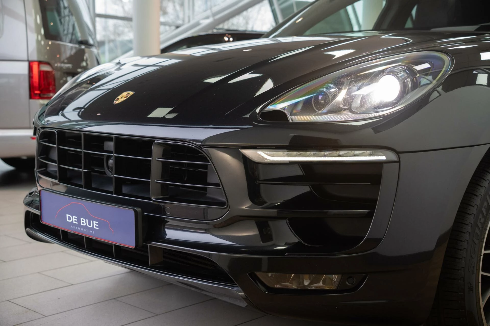 Hoofdafbeelding Porsche Macan