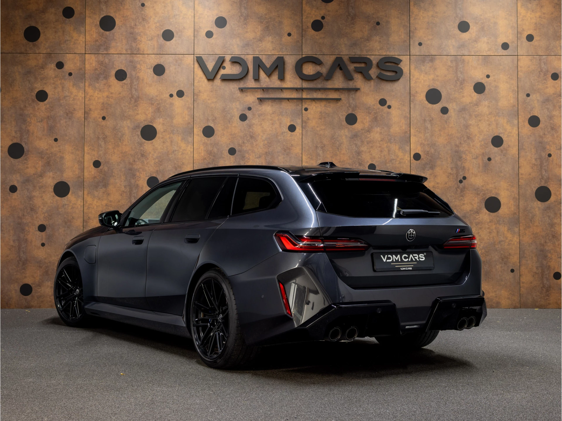 Hoofdafbeelding BMW M5