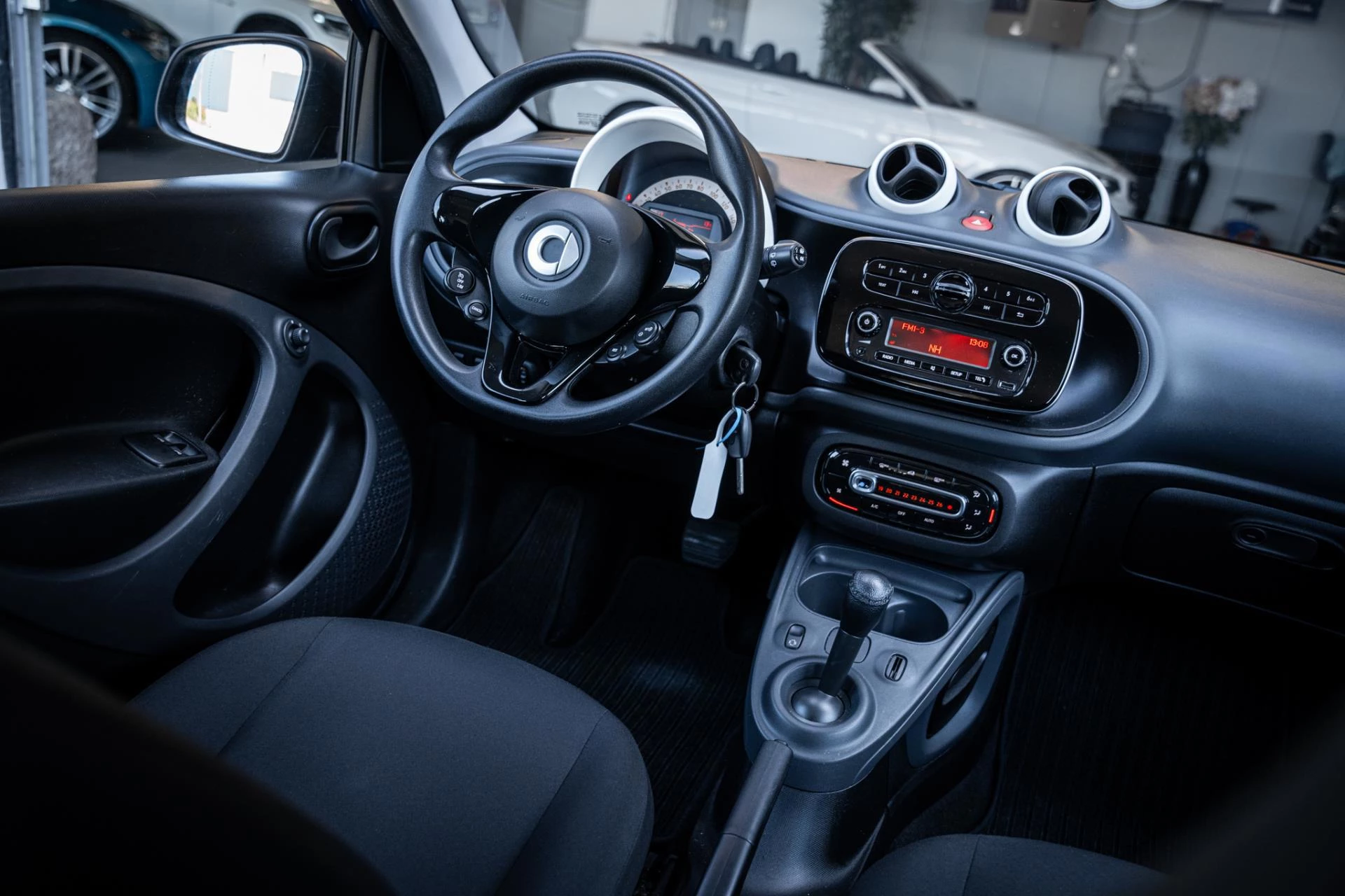 Hoofdafbeelding Smart Forfour