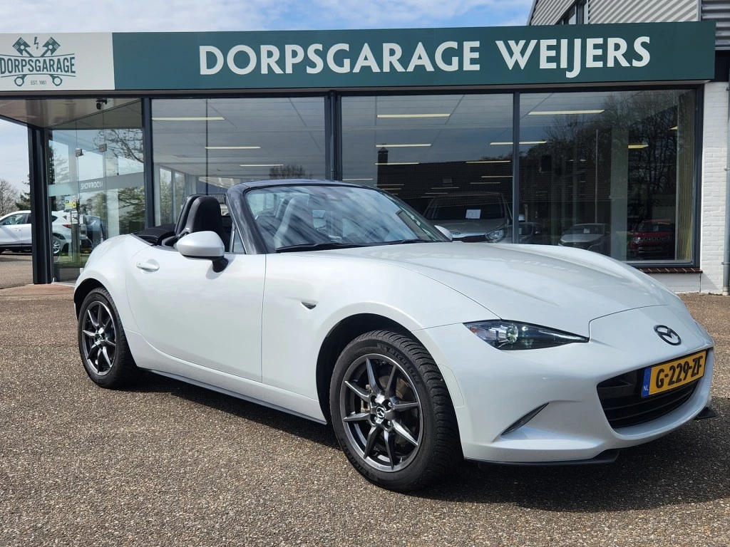 Hoofdafbeelding Mazda MX-5