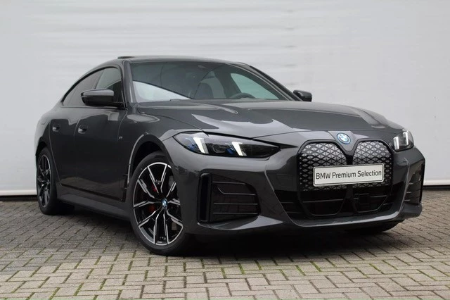 Hoofdafbeelding BMW i4