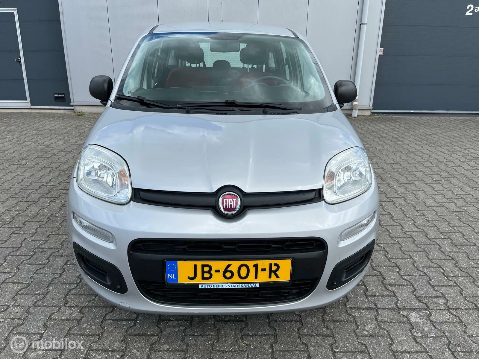 Hoofdafbeelding Fiat Panda