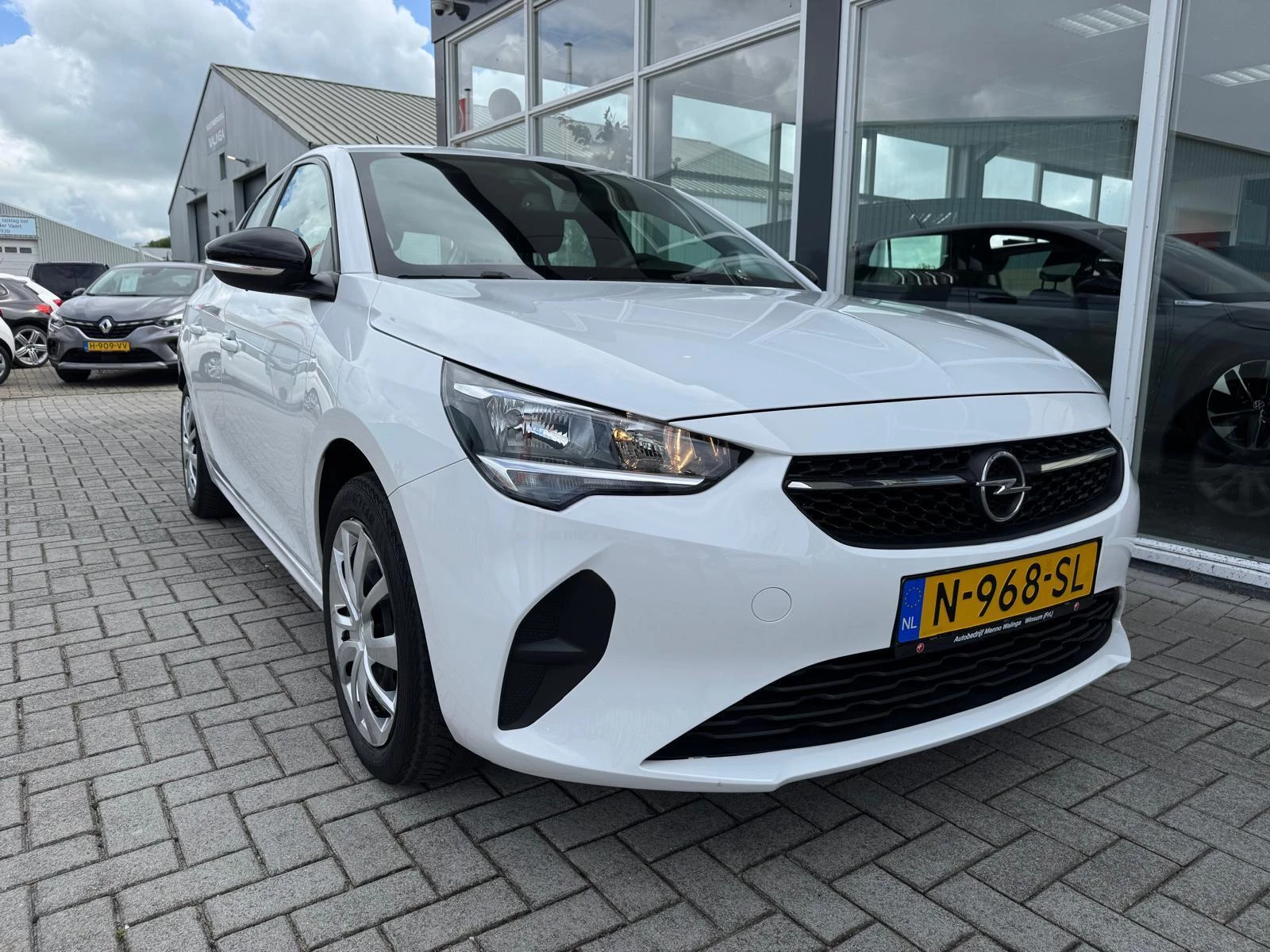 Hoofdafbeelding Opel Corsa-e