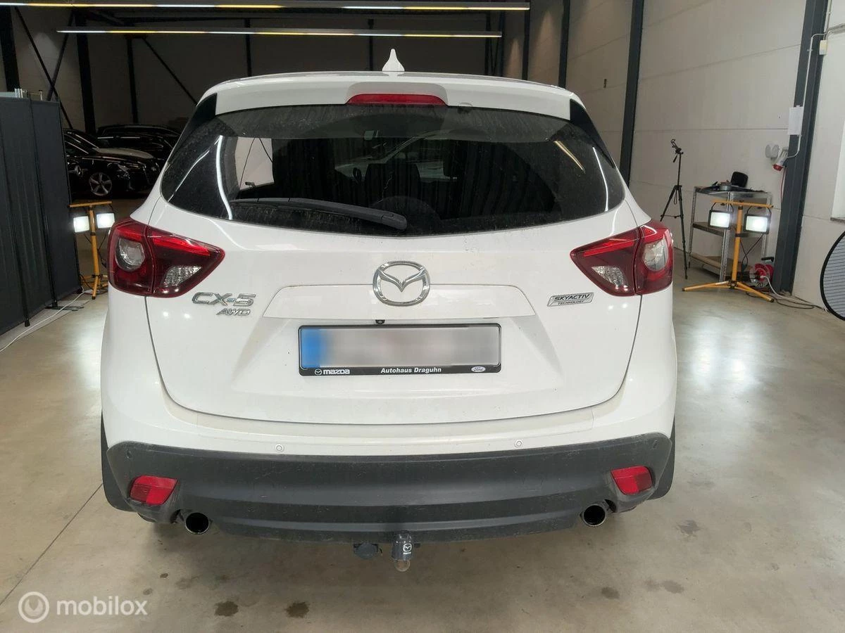 Hoofdafbeelding Mazda CX-5