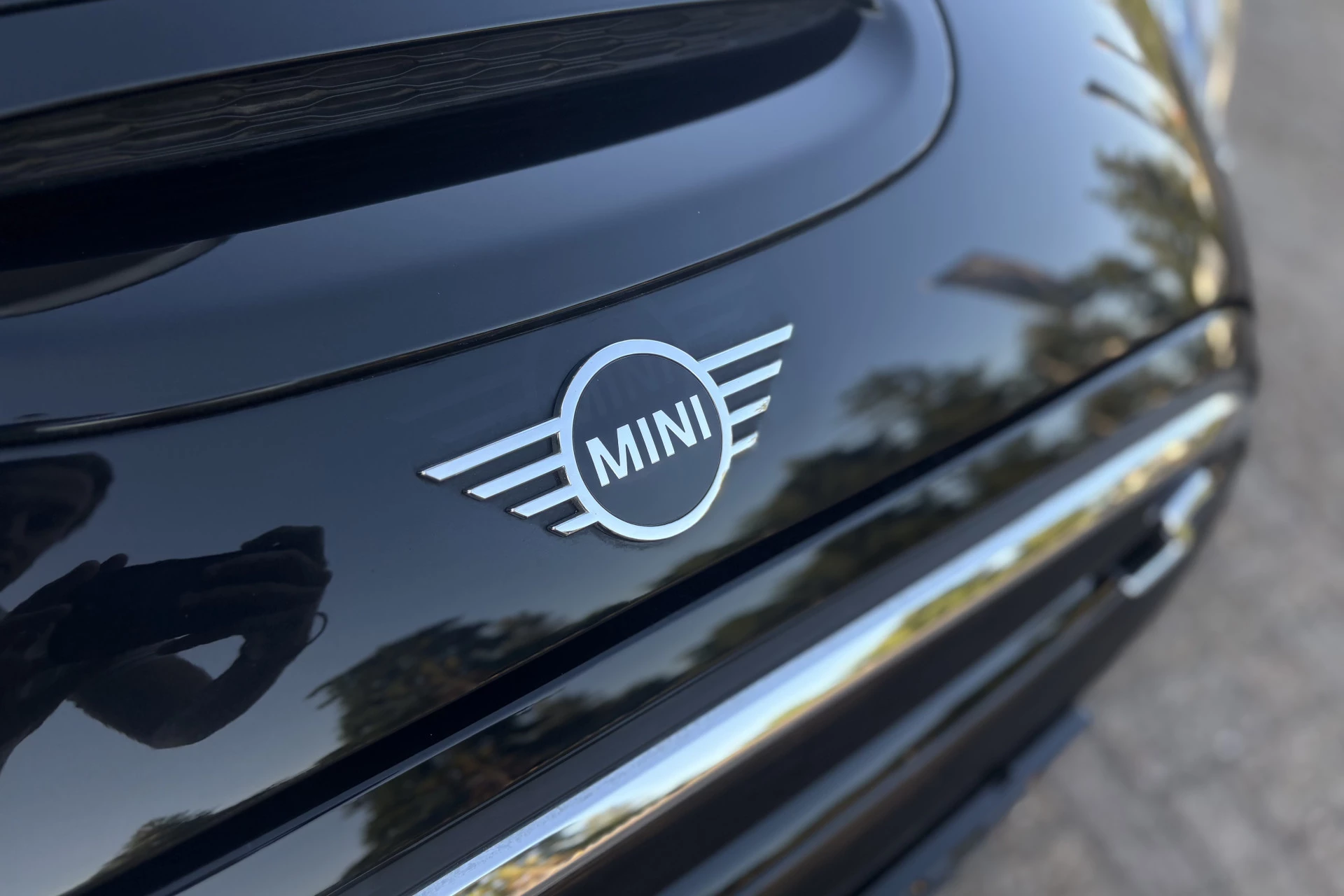 Hoofdafbeelding MINI Electric