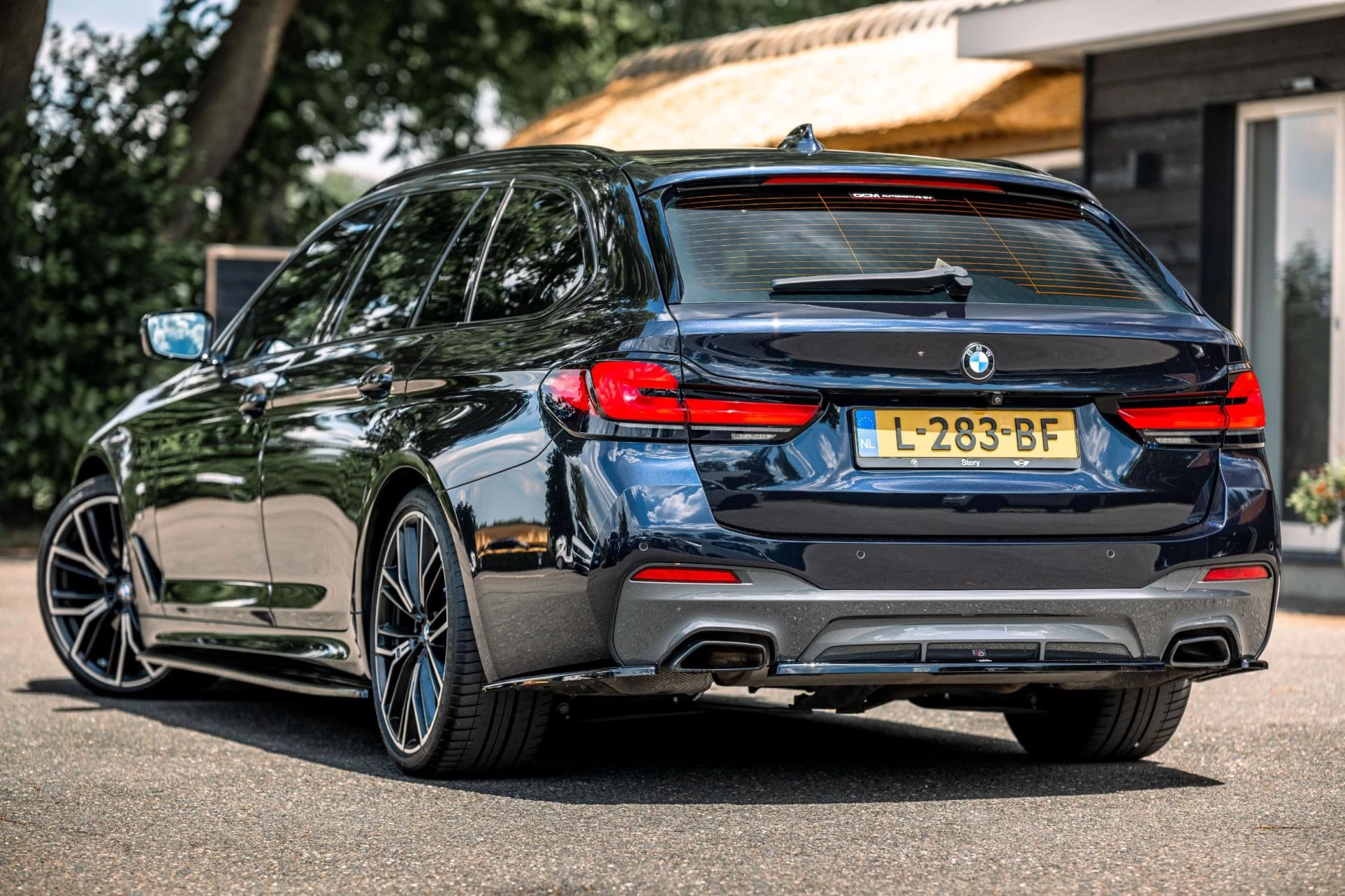 Hoofdafbeelding BMW 5 Serie