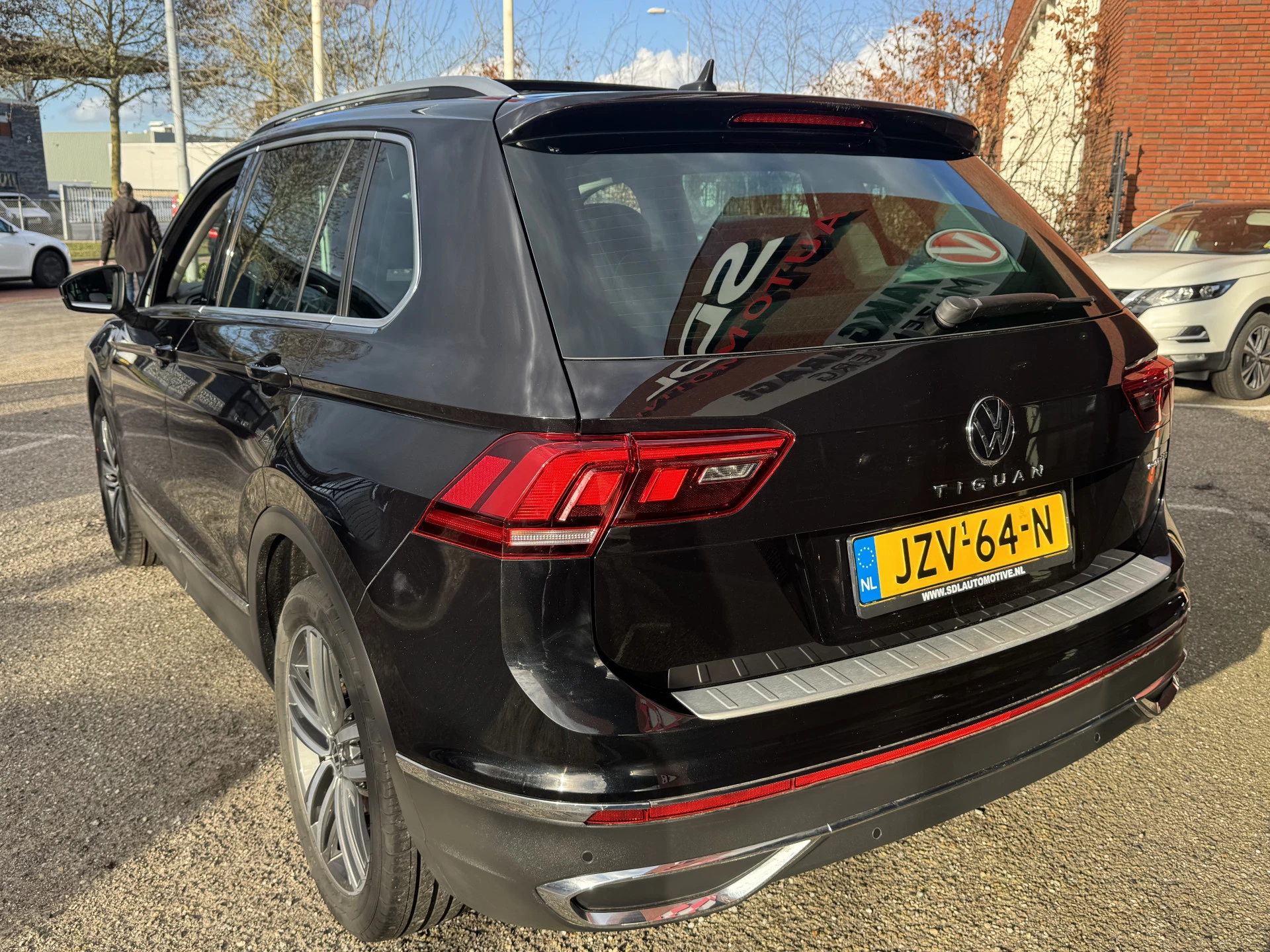 Hoofdafbeelding Volkswagen Tiguan