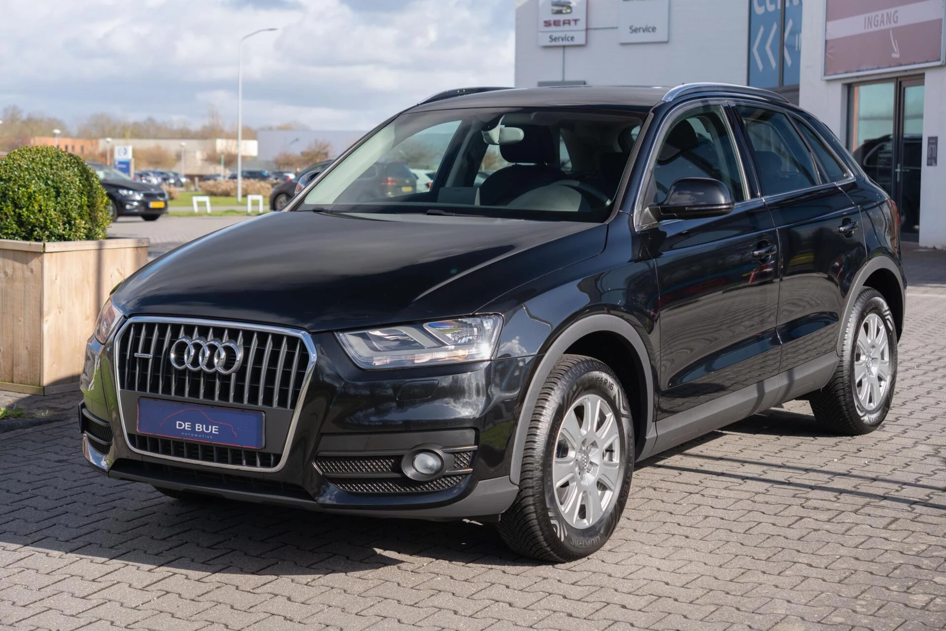 Hoofdafbeelding Audi Q3