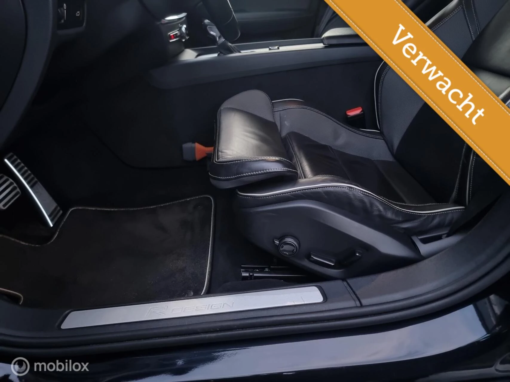 Hoofdafbeelding Volvo S60