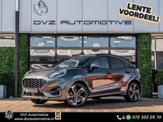 Hoofdafbeelding Ford Puma Ford Puma 1.0 EcoBoost Hybrid 155PK ST-Line X | Driver Assistance | Winter Pack | BTW