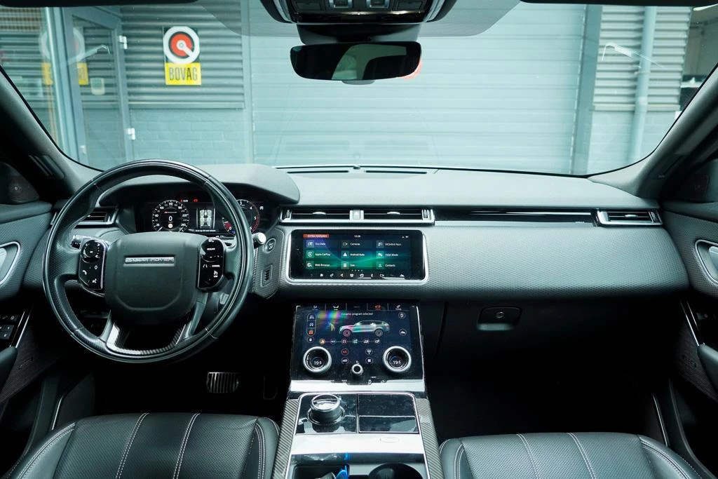 Hoofdafbeelding Land Rover Range Rover Velar