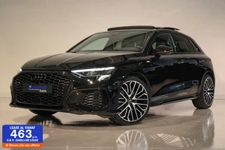 Audi A3 Sportback 35 TFSI S edition PANO | S-LINE | SFEER