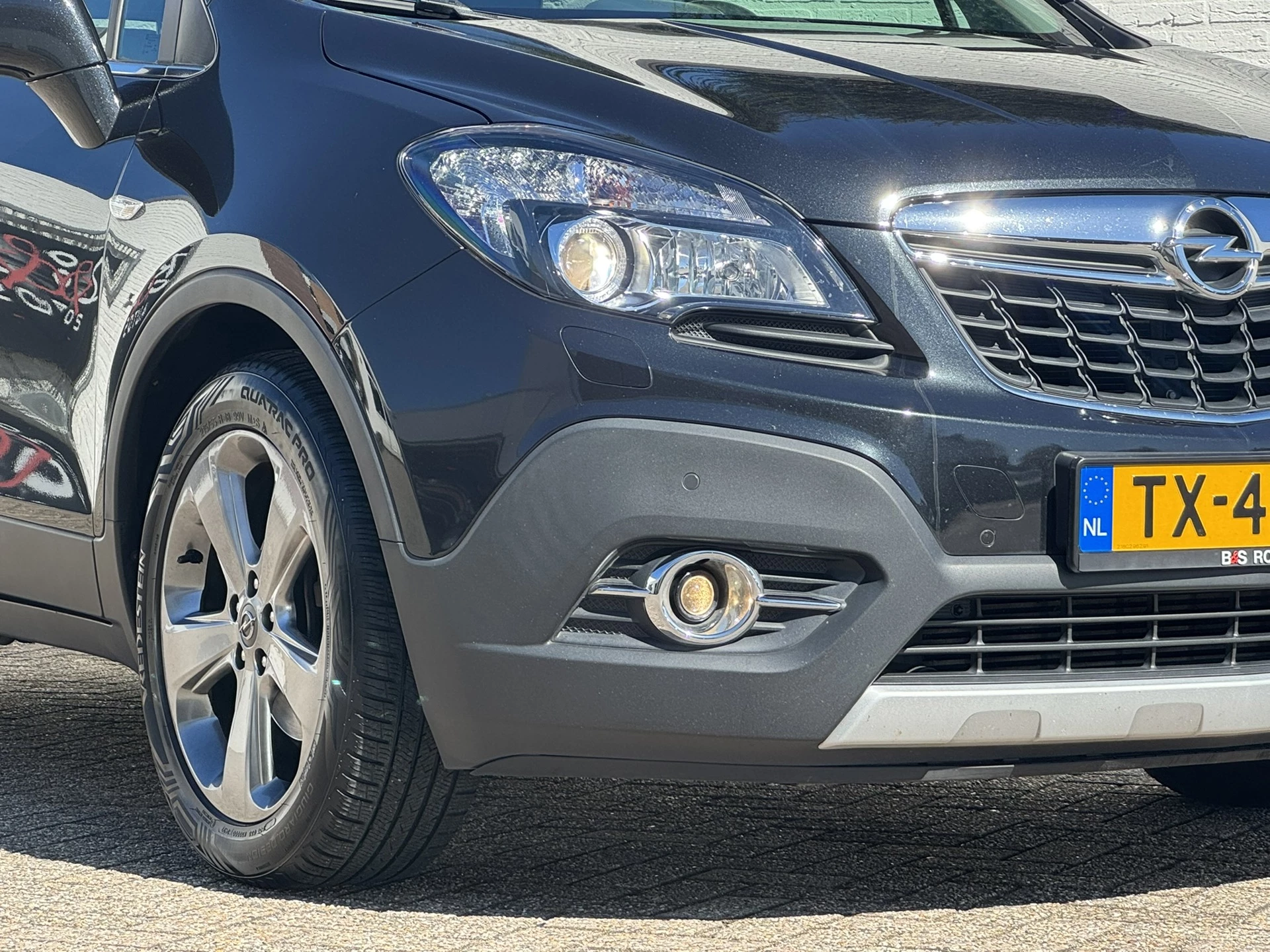 Hoofdafbeelding Opel Mokka