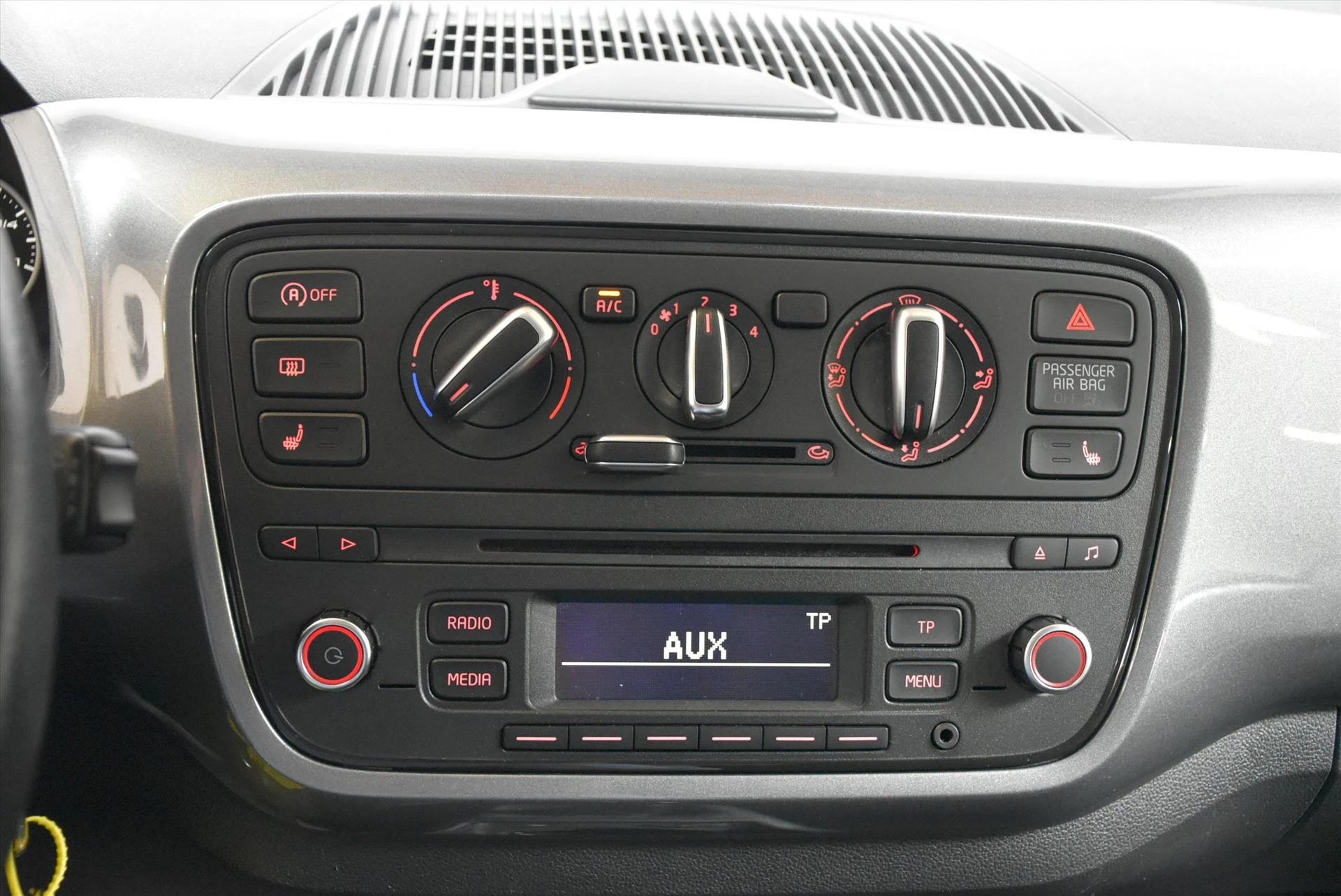 Hoofdafbeelding SEAT Mii