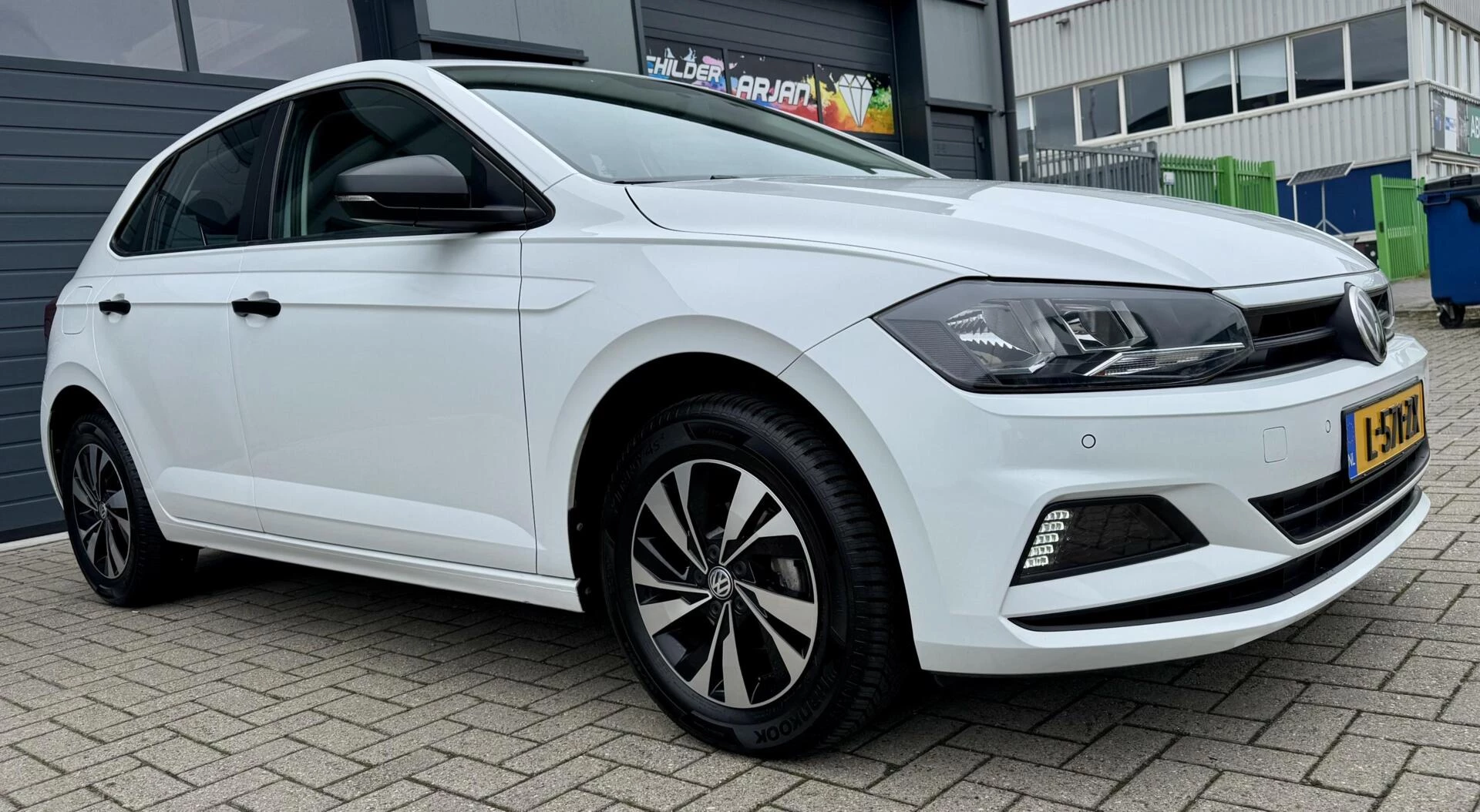 Hoofdafbeelding Volkswagen Polo